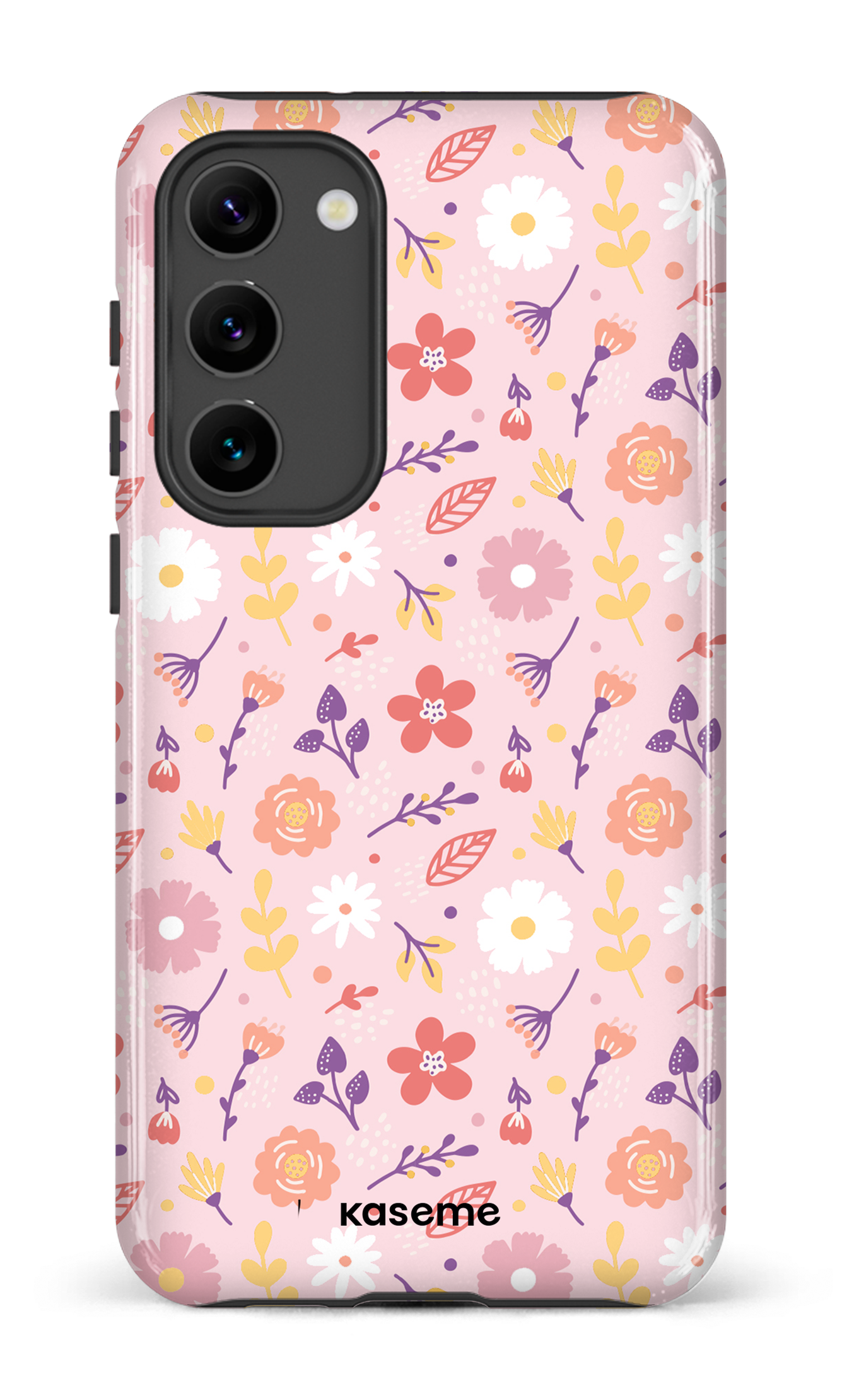 Galaxy S23 Plus Tough Gloss Charm pink -