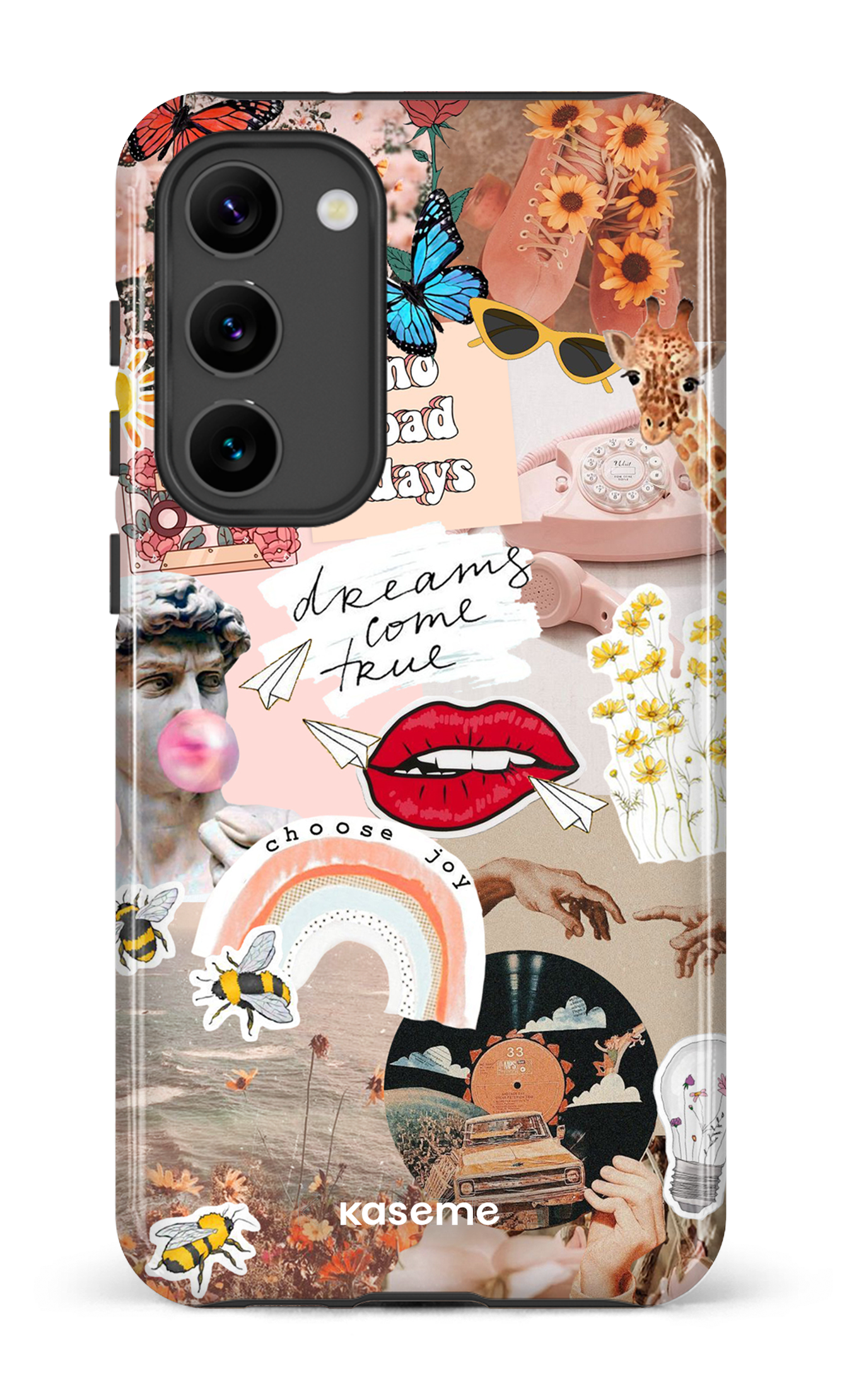 Galaxy S23 Plus Tough Gloss Chill Out -