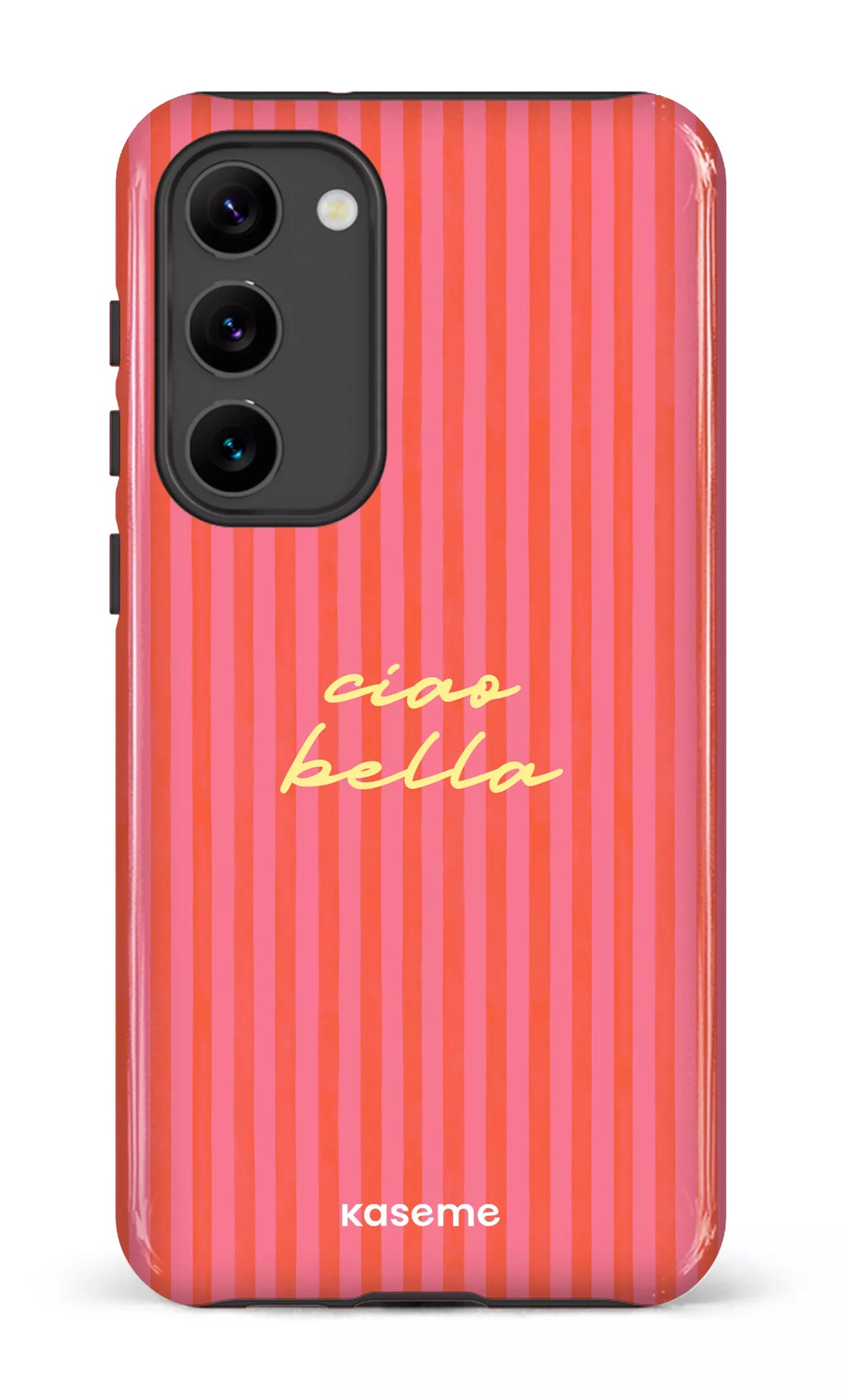 Galaxy S23 Plus Tough Gloss Ciao Bella -