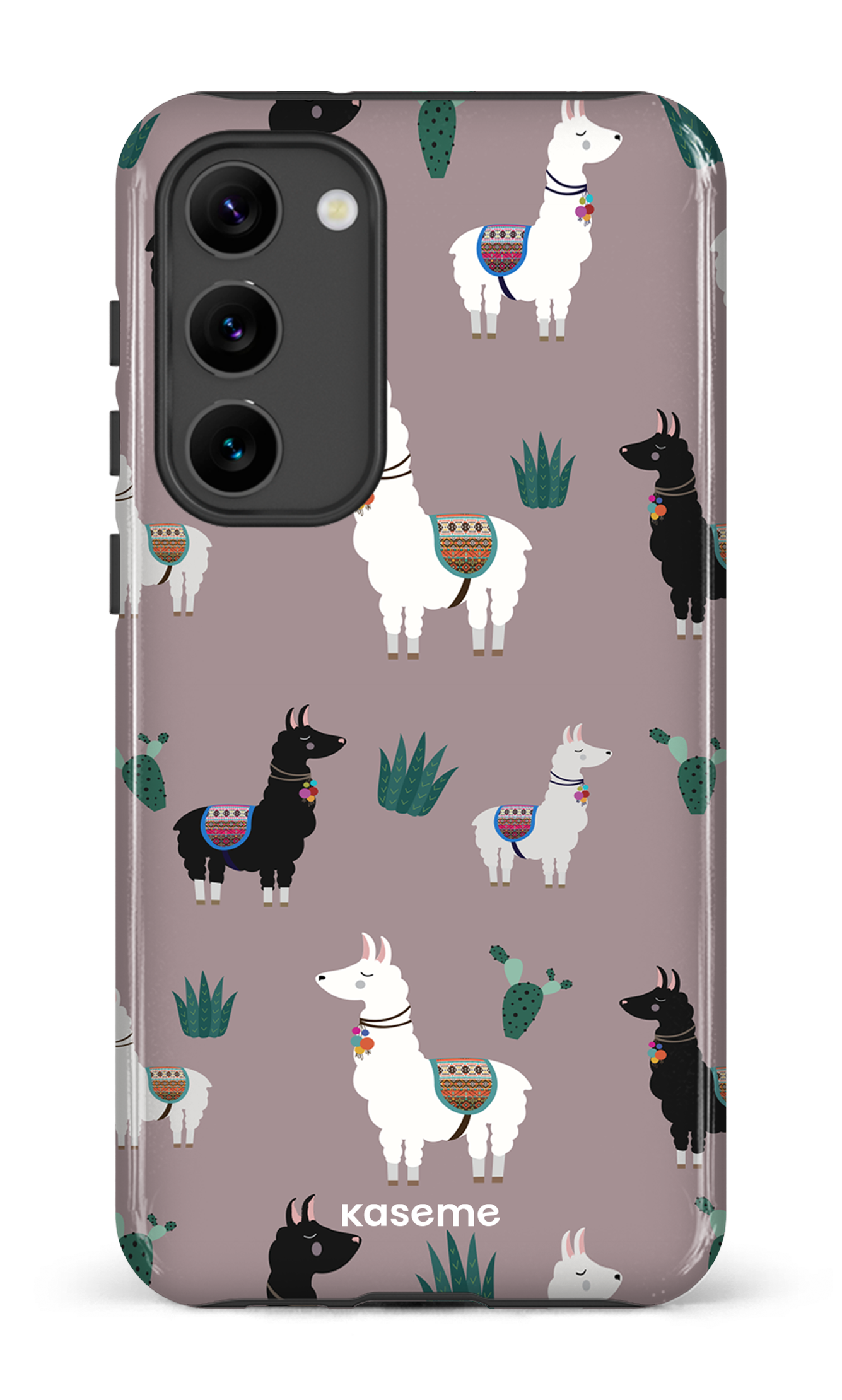 Galaxy S23 Plus Tough Gloss Como te Lama -