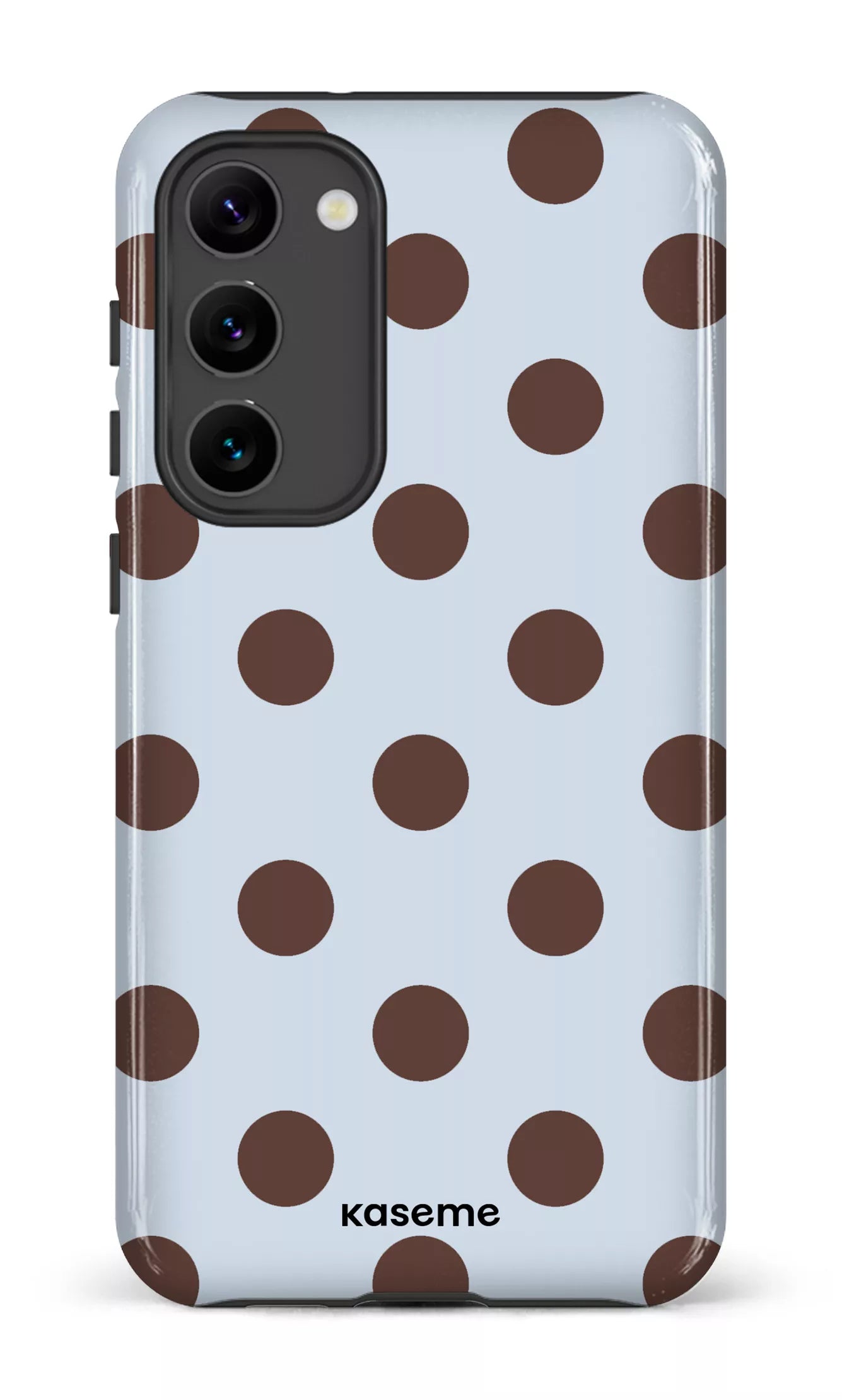Galaxy S23 Plus Tough Gloss Couture Blue -