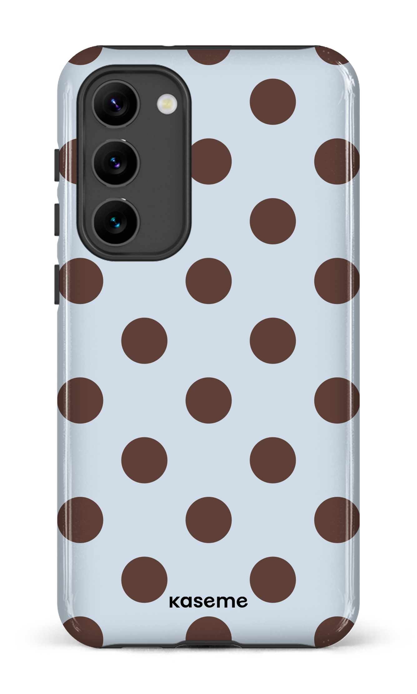 Galaxy S23 Plus Tough Gloss Couture Blue -