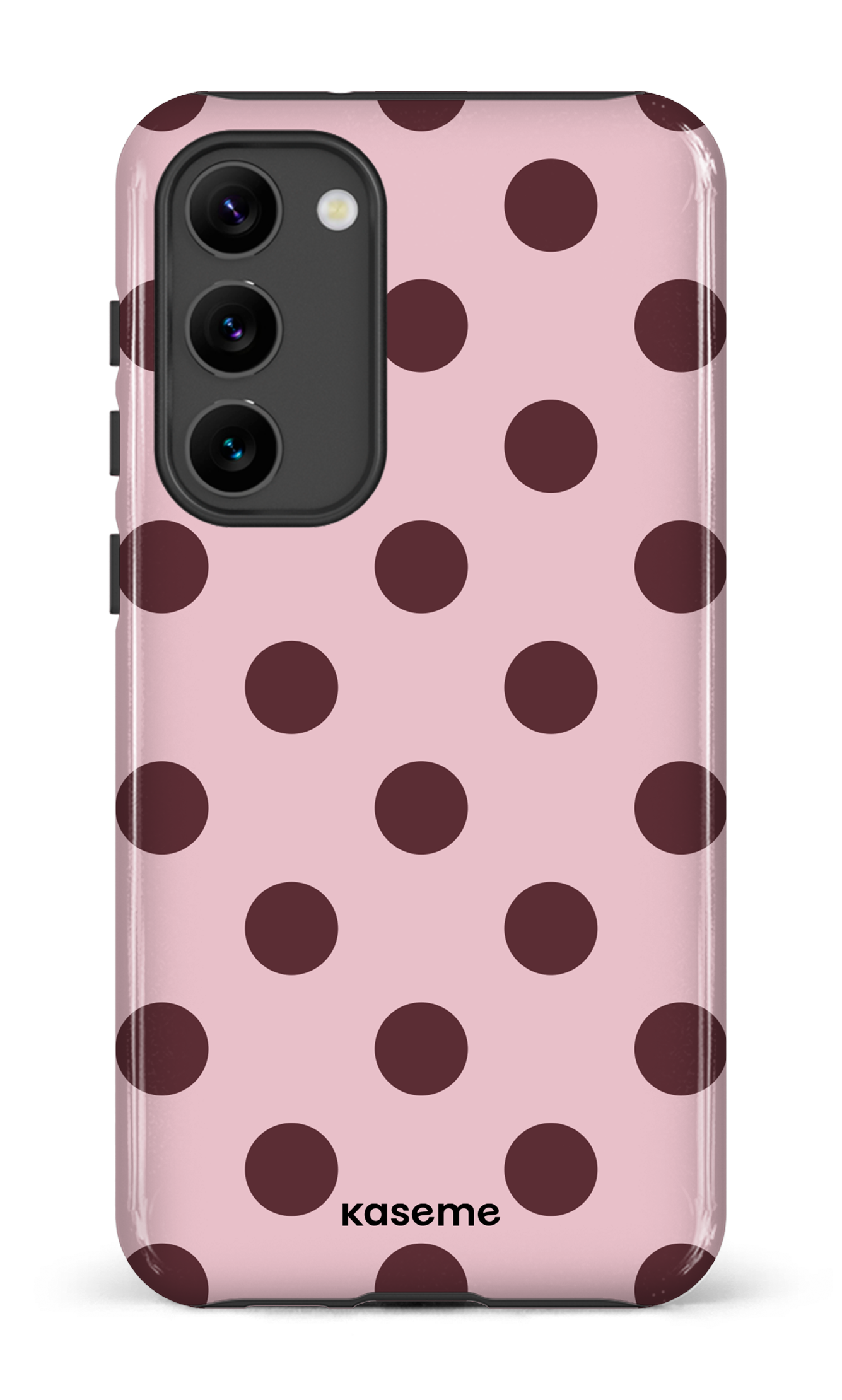 Galaxy S23 Plus Tough Gloss Couture Pink -