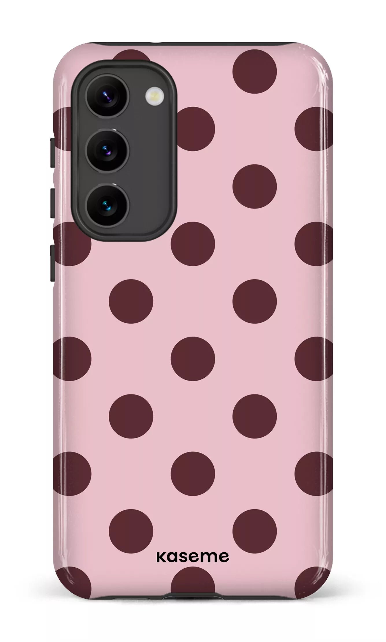 Galaxy S23 Plus Tough Gloss Couture Pink -