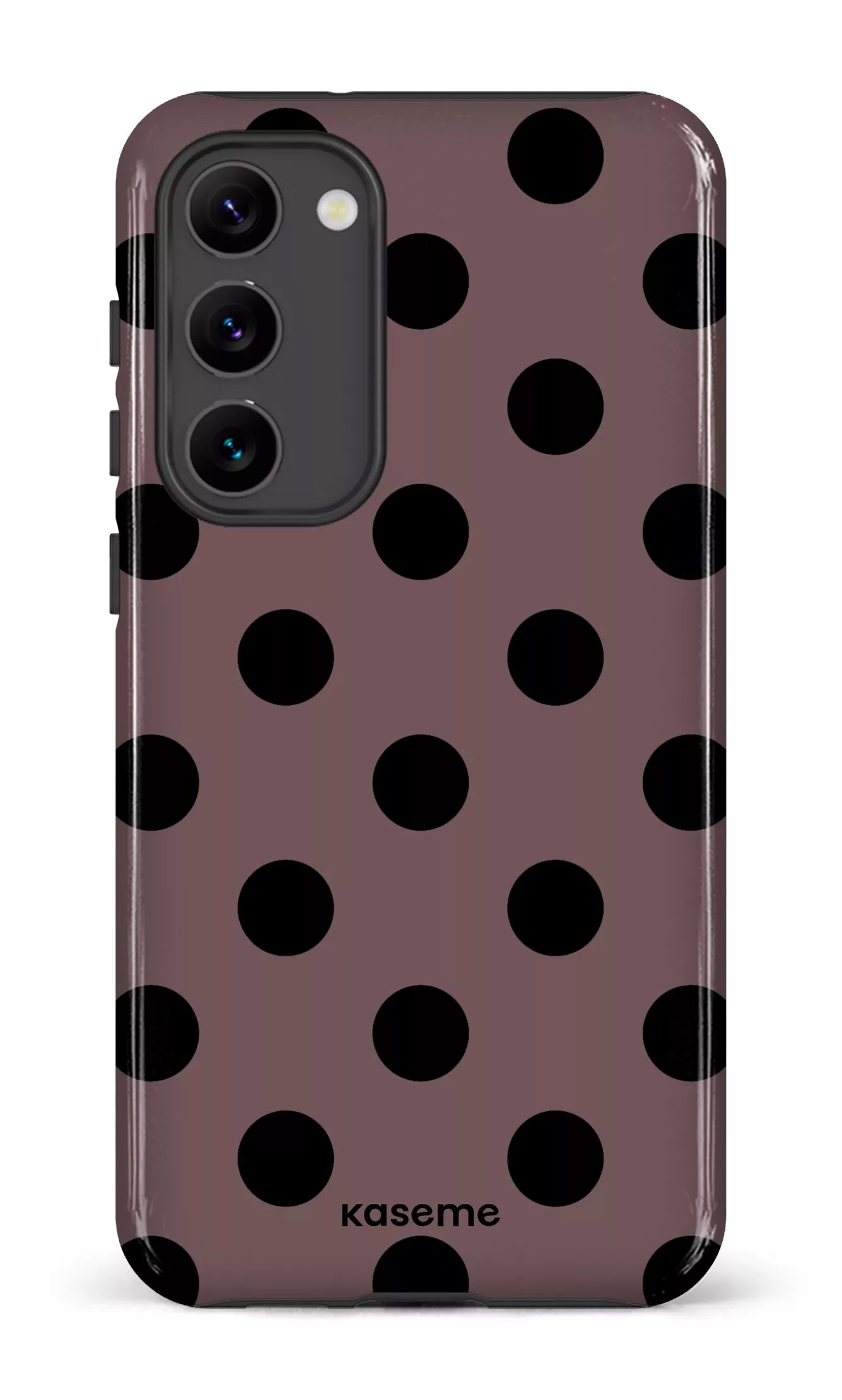 Galaxy S23 Plus Tough Gloss Couture Plum -