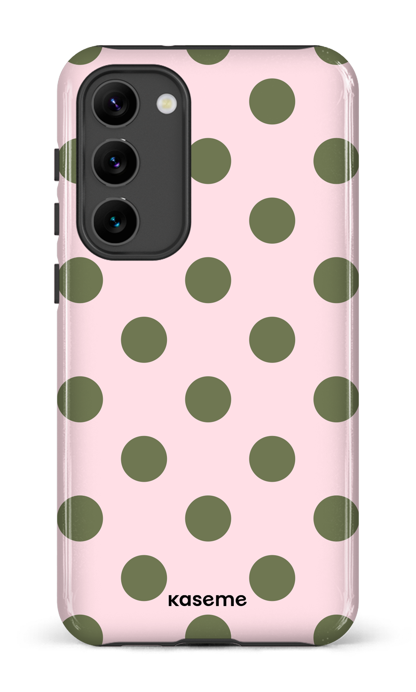 Galaxy S23 Plus Tough Gloss Couture Rose -