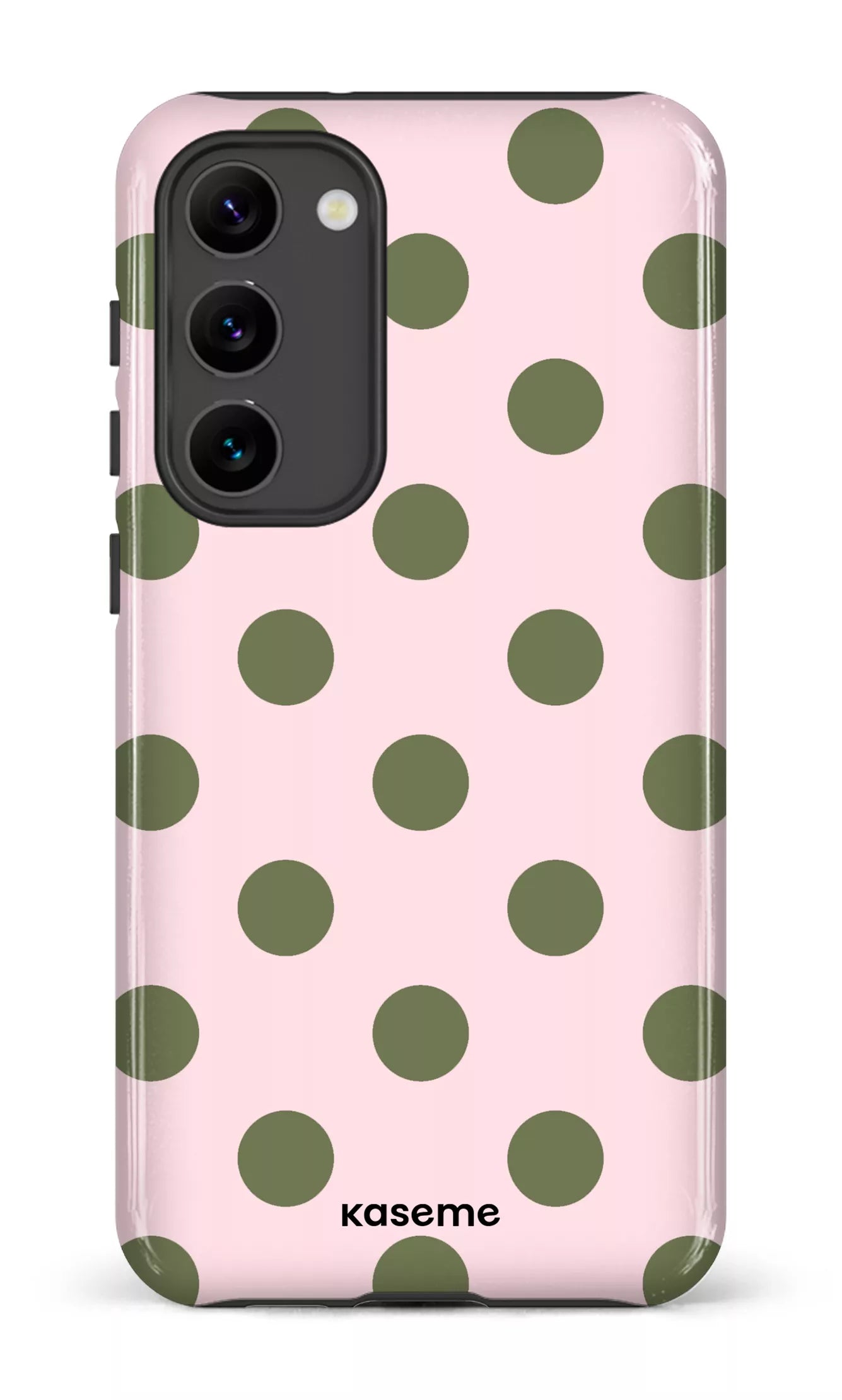 Galaxy S23 Plus Tough Gloss Couture Rosé -