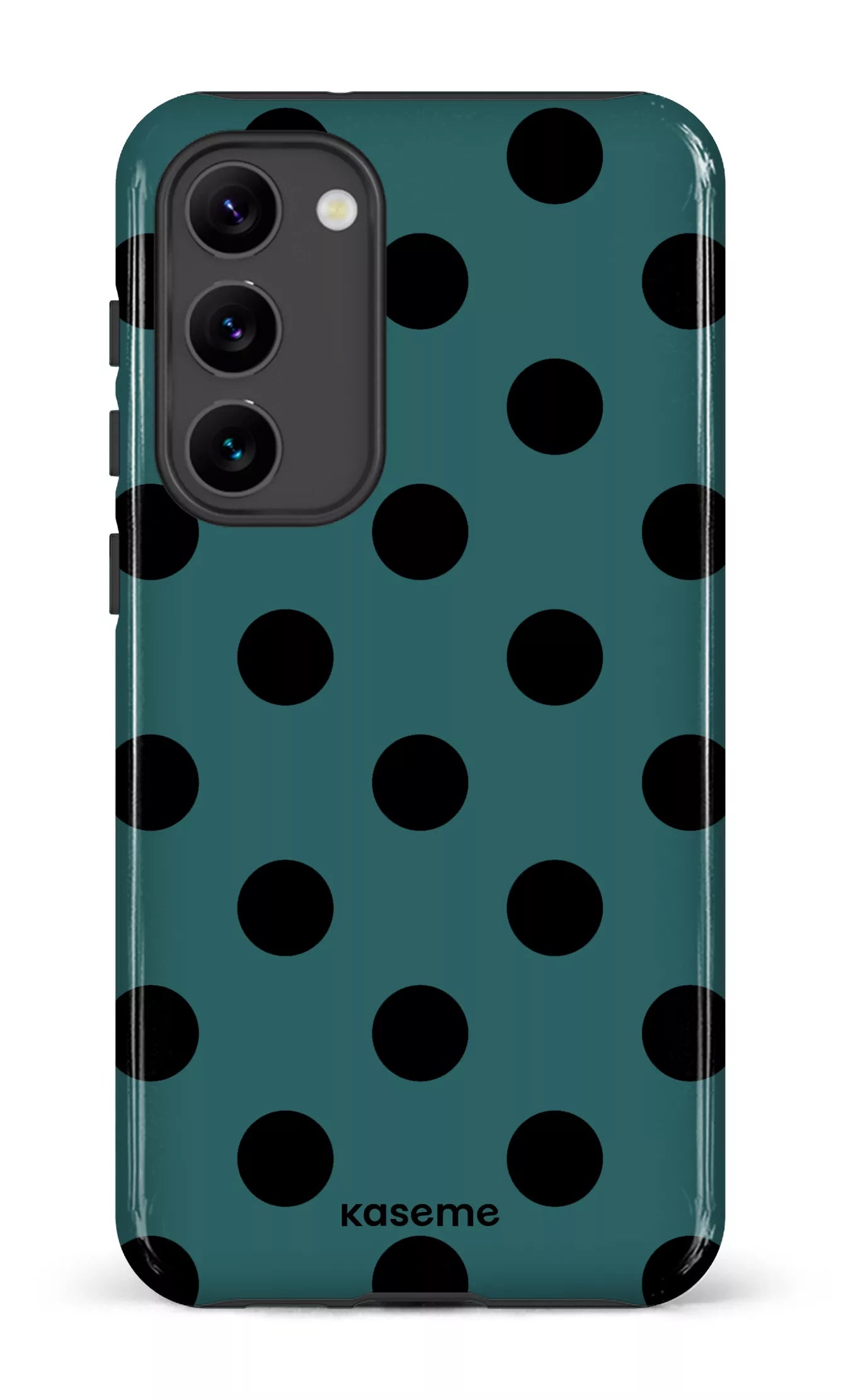 Galaxy S23 Plus Tough Gloss Couture Teal -