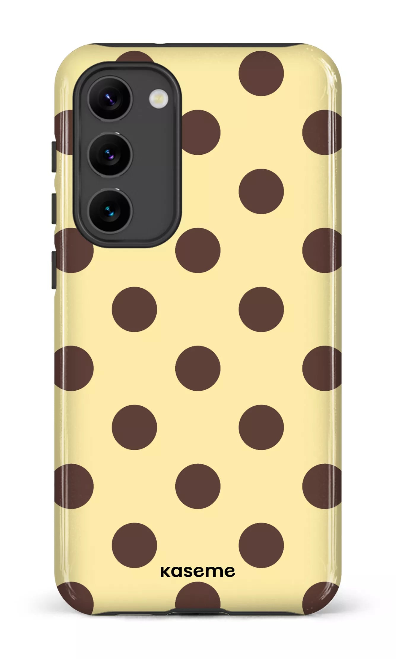 Galaxy S23 Plus Tough Gloss Couture Yellow -