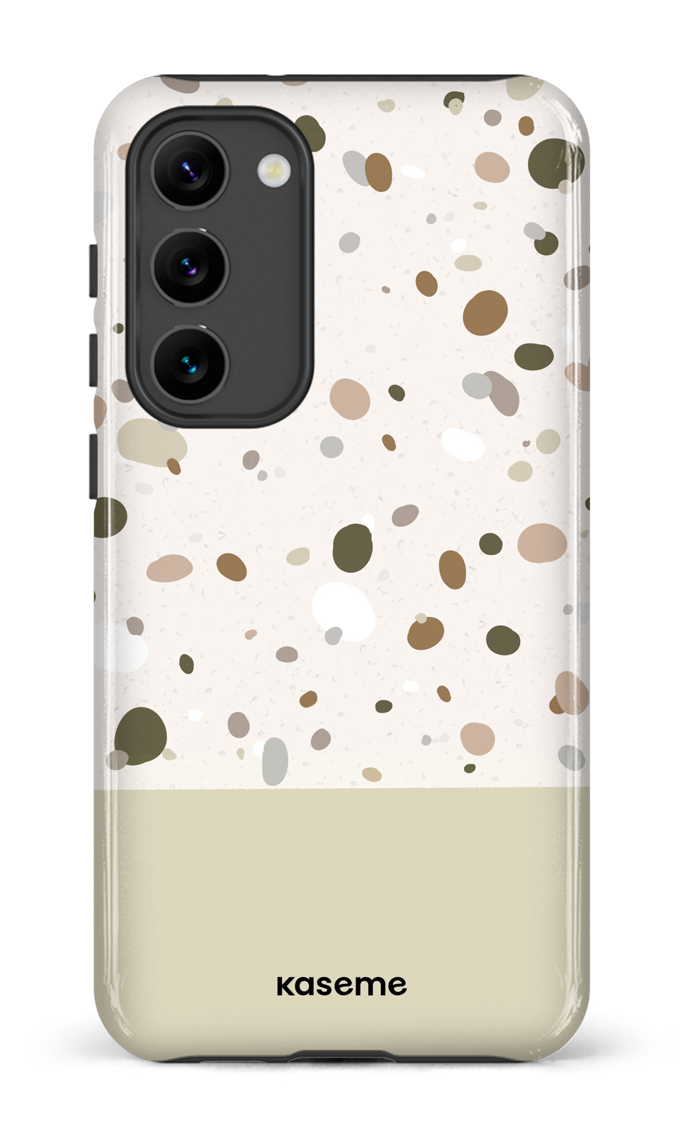 Galaxy S23 Plus Tough Gloss Creamy -