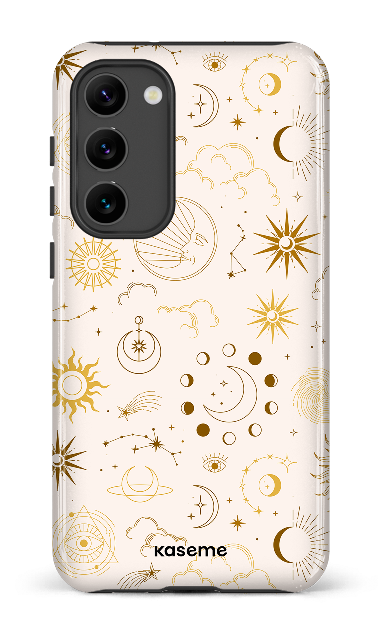 Galaxy S23 Plus Tough Gloss Crescent -