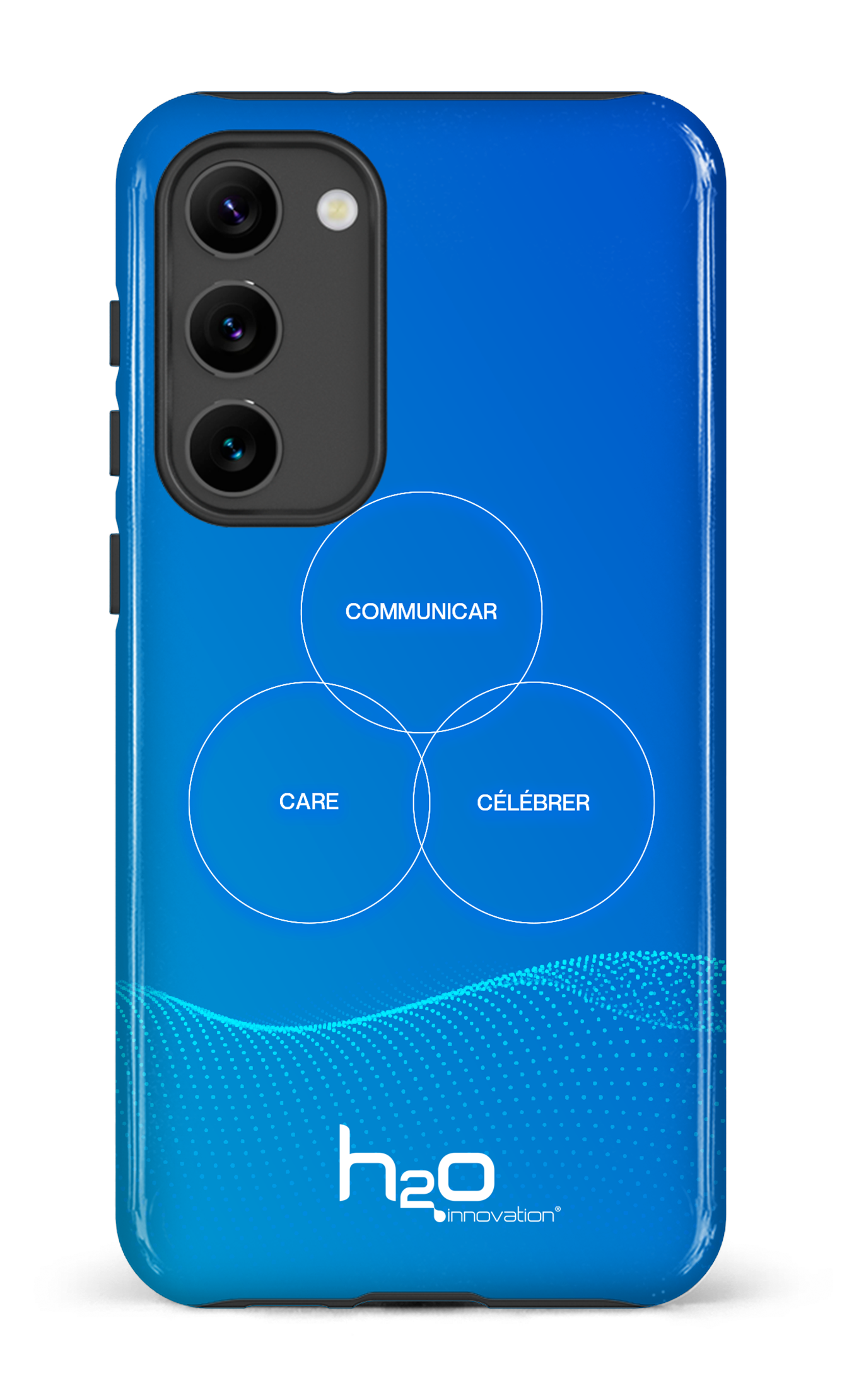 Galaxy S23 Plus Tough Gloss Culture by H2O -