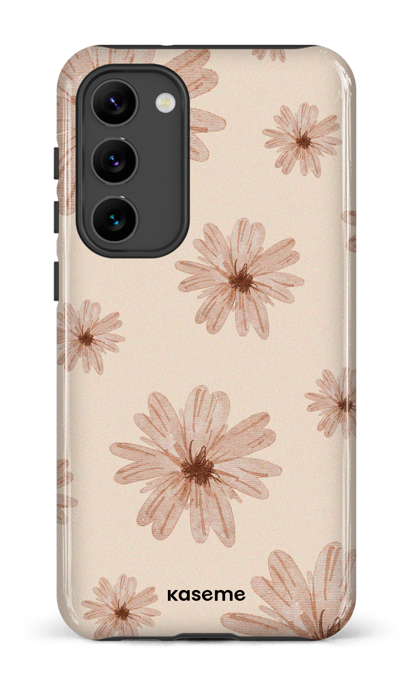 Galaxy S23 Plus Tough Gloss Delicate Dreams Beige -