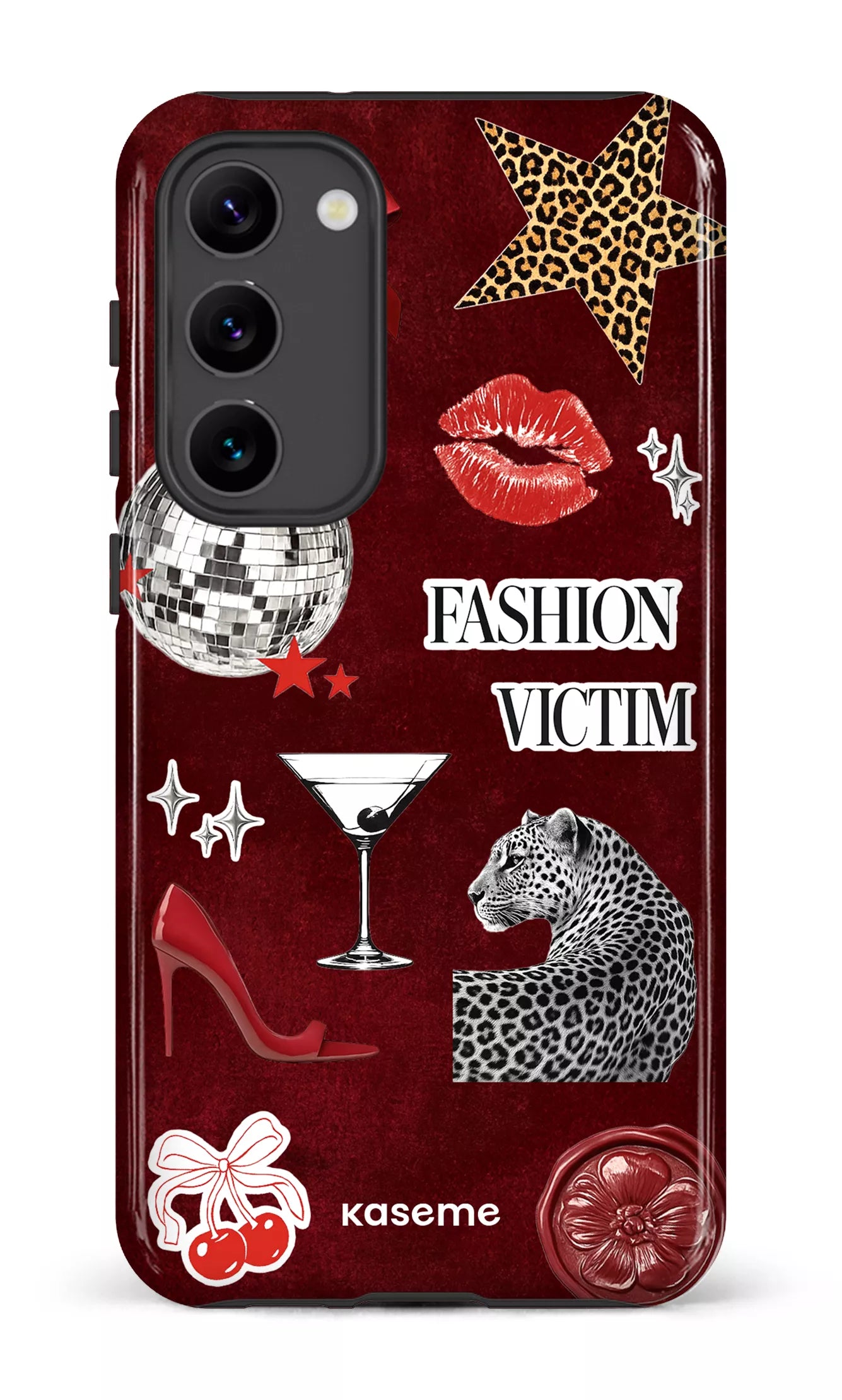 Galaxy S23 Plus Tough Gloss Desire -