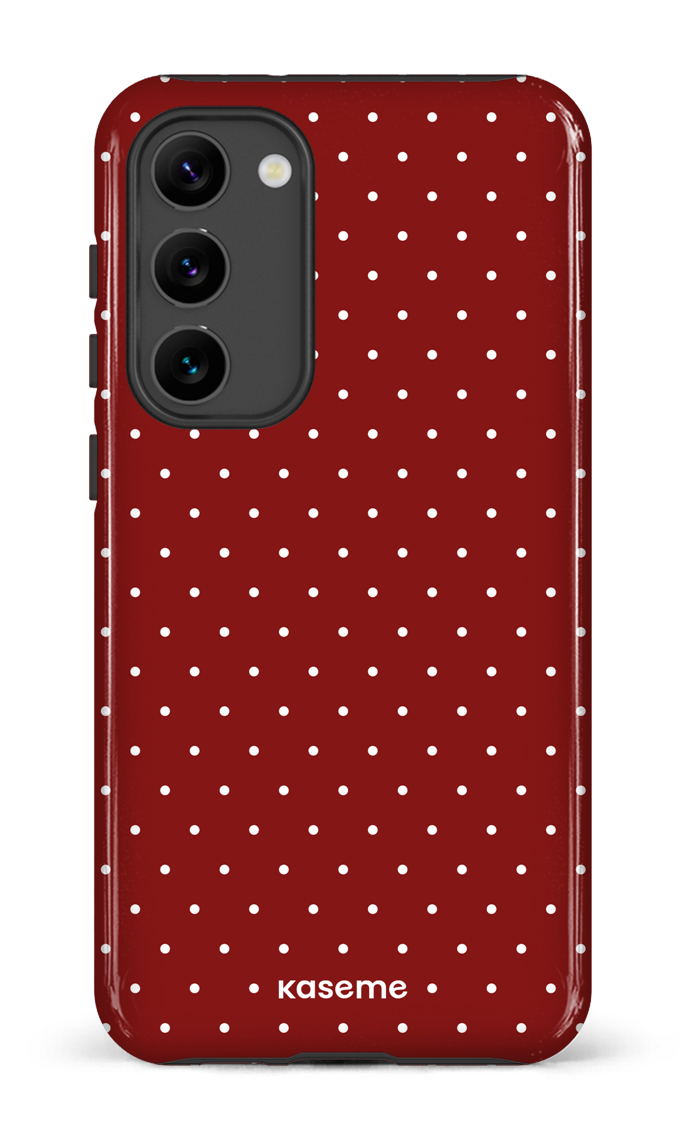 Galaxy S23 Plus Tough Gloss Ditsy -