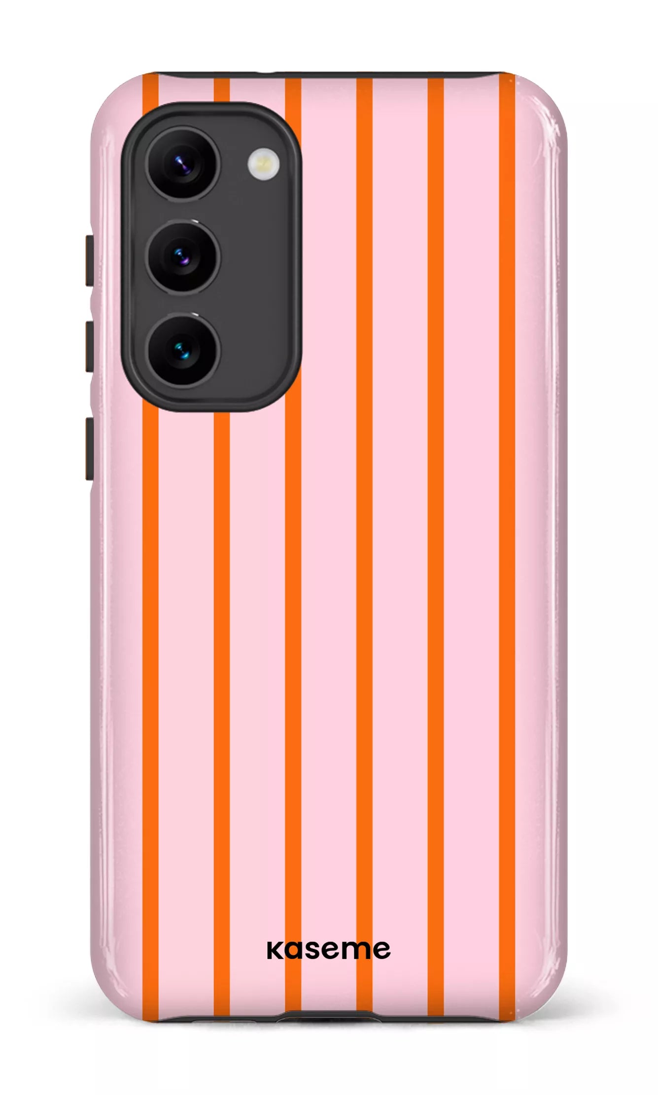 Galaxy S23 Plus Tough Gloss Dolce Striscia -