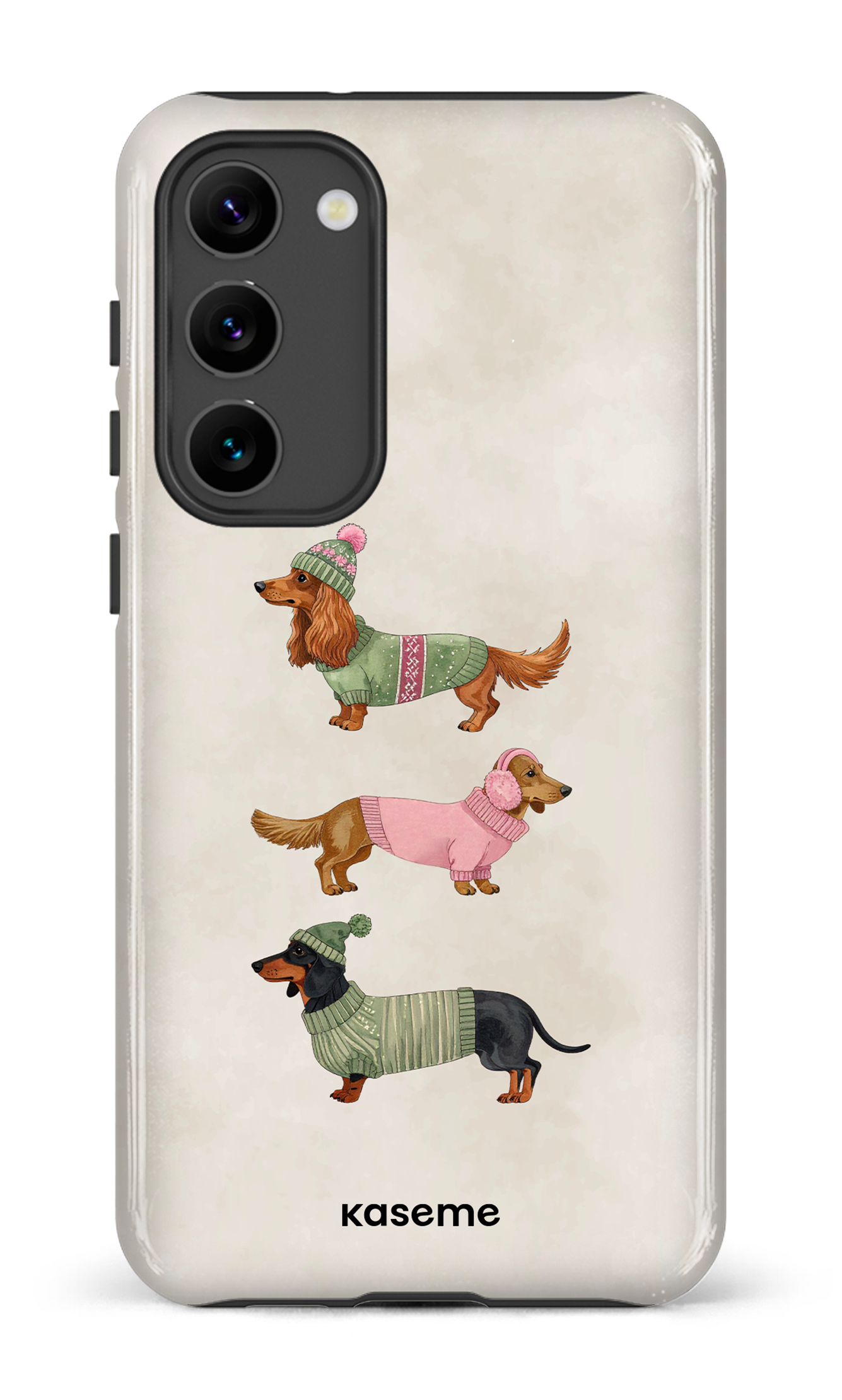 Galaxy S23 Plus Tough Gloss Doxies Club -