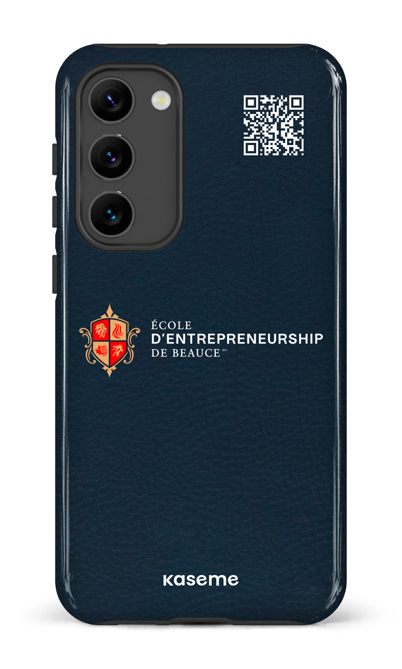 Galaxy S23 Plus Tough Gloss EEB Bleu QR -