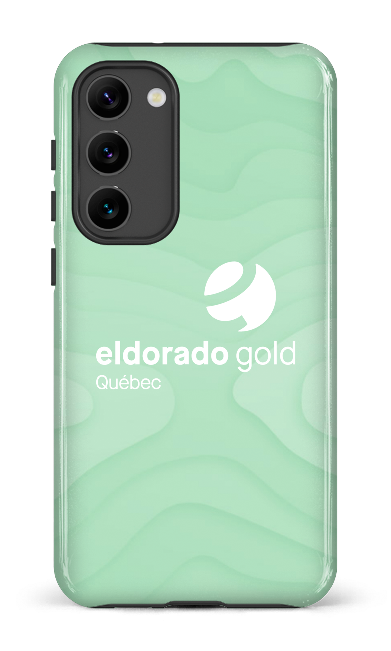 Galaxy S23 Plus Tough Gloss EG Flora -