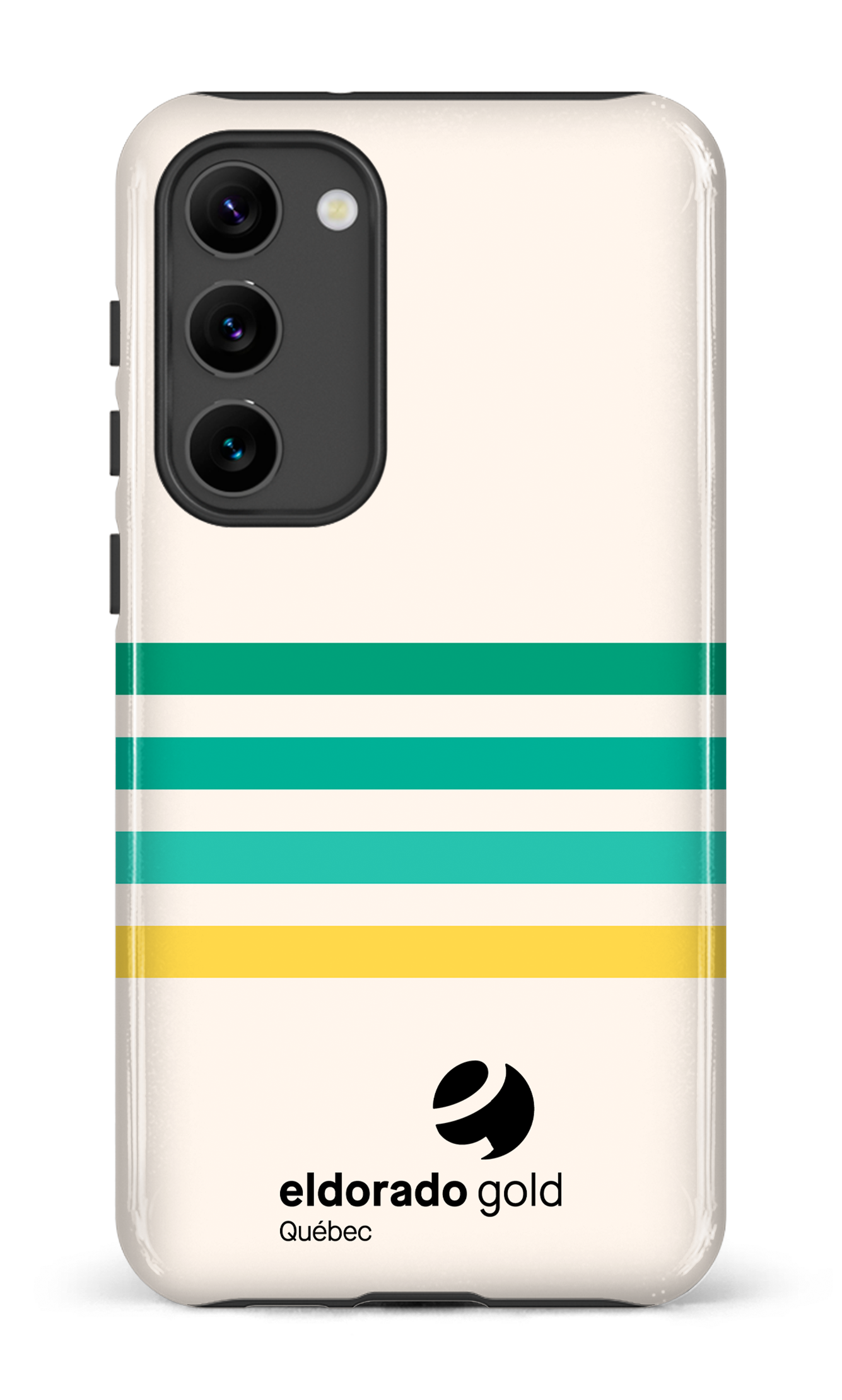 Galaxy S23 Plus Tough Gloss EG Lignes -