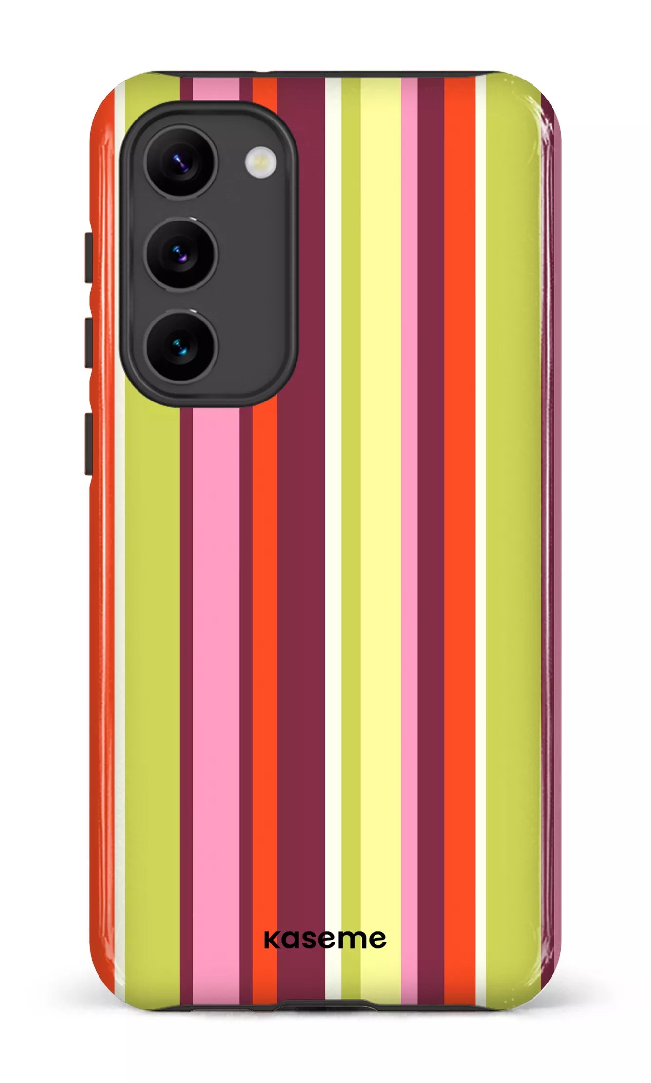 Galaxy S23 Plus Tough Gloss Eleganza Green -