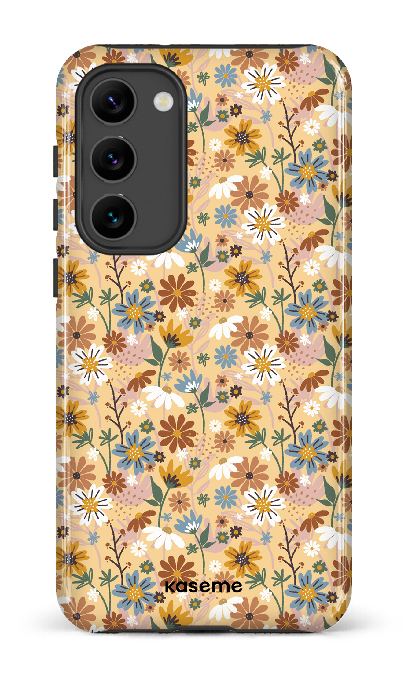 Galaxy S23 Plus Tough Gloss Emily yellow -