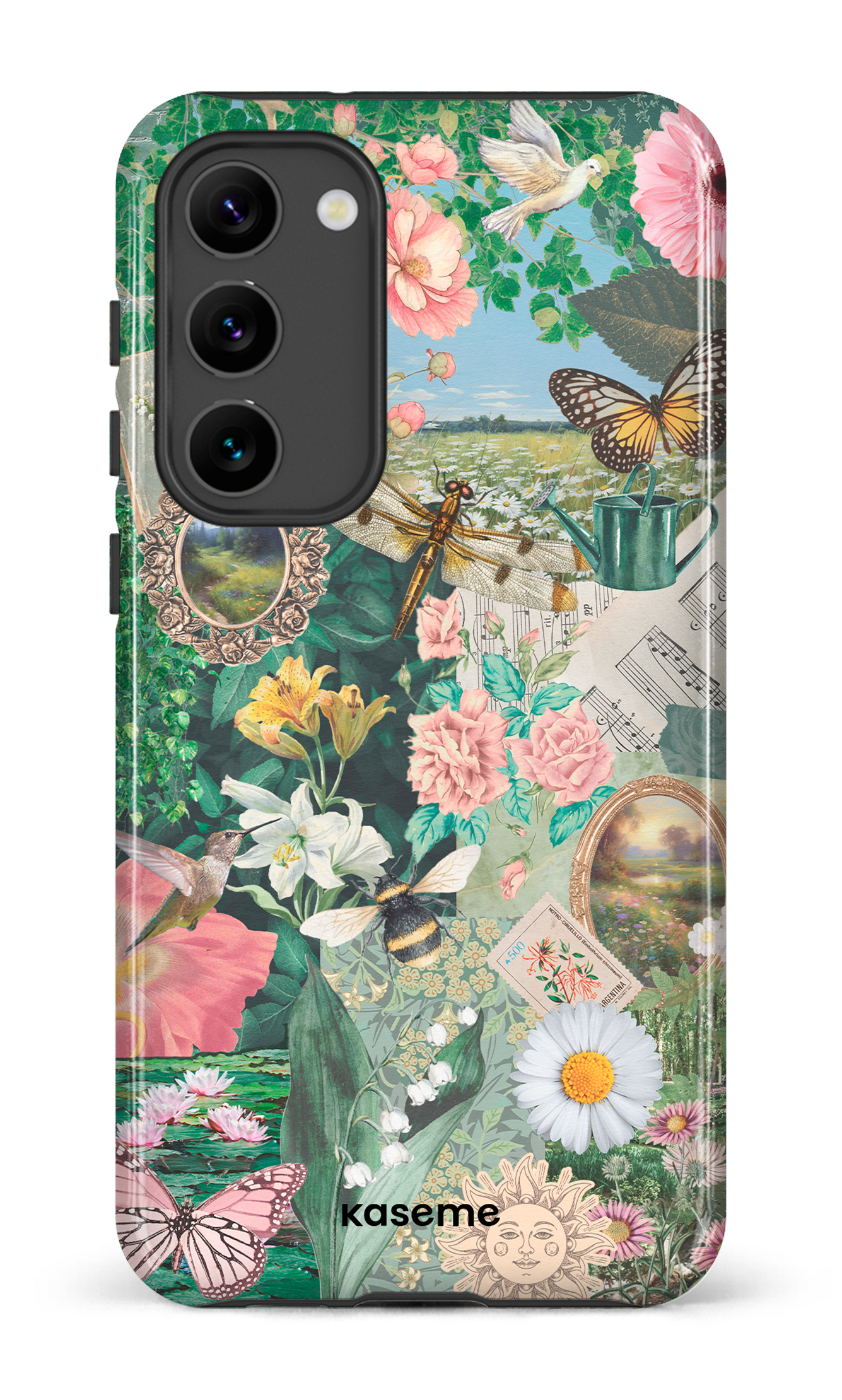 Galaxy S23 Plus Tough Gloss Enchanting -
