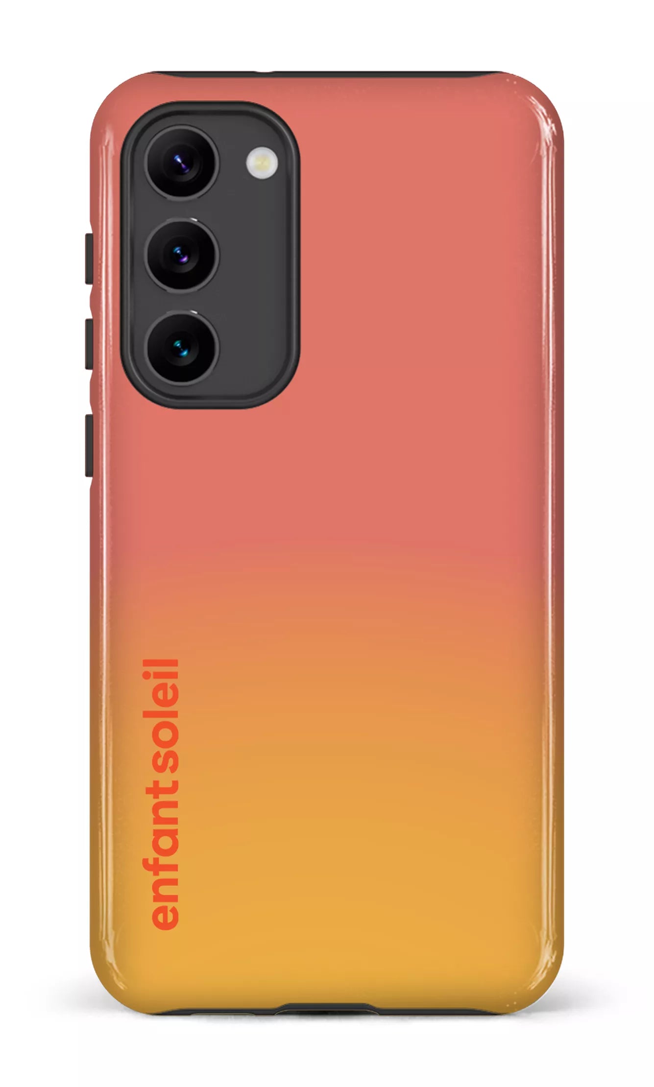 Galaxy S23 Plus Tough Gloss Enfant Soleil dégradé -
