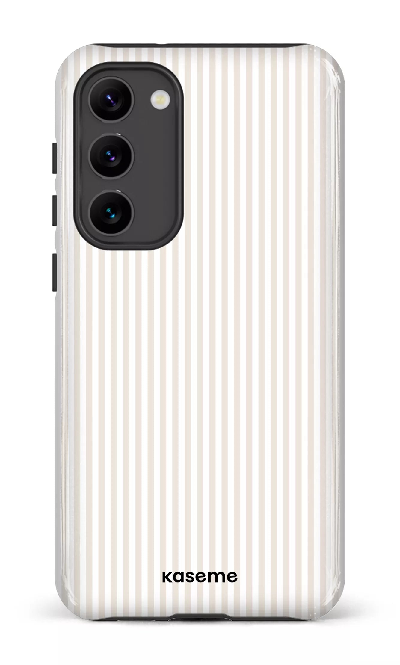 Galaxy S23 Plus Tough Gloss Everline Beige -
