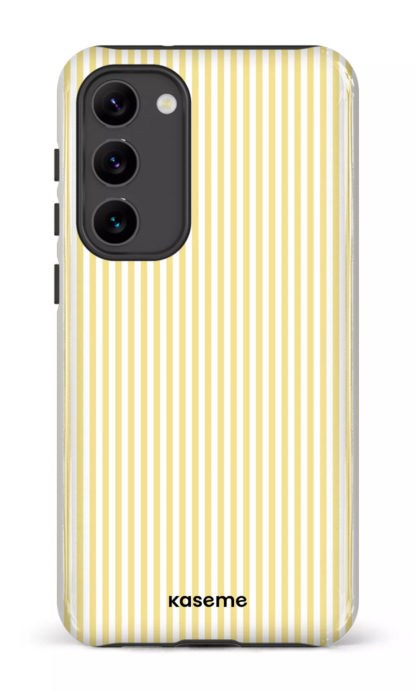 Galaxy S23 Plus Tough Gloss Everline Yellow -