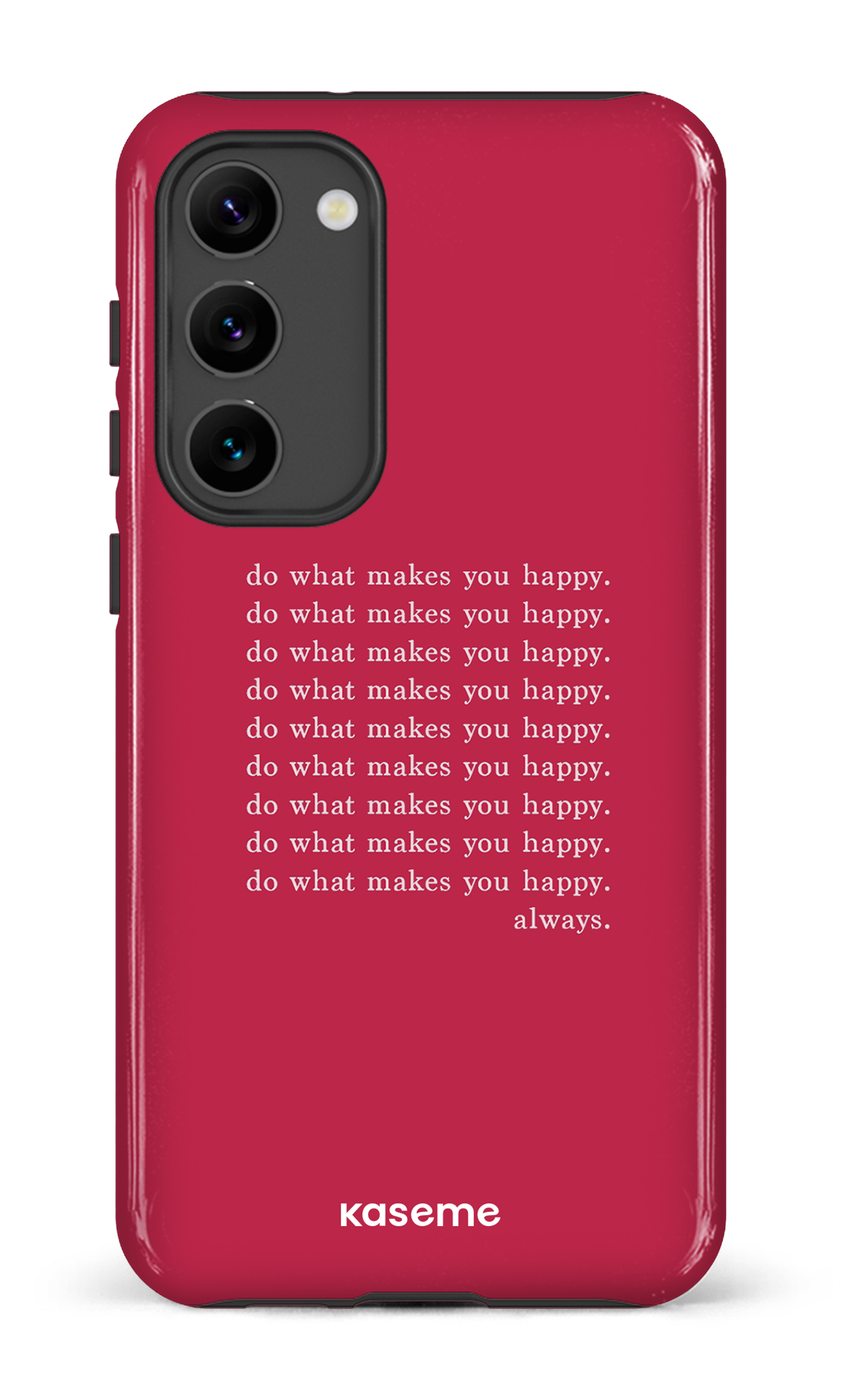 Galaxy S23 Plus Tough Gloss Evermore magenta -