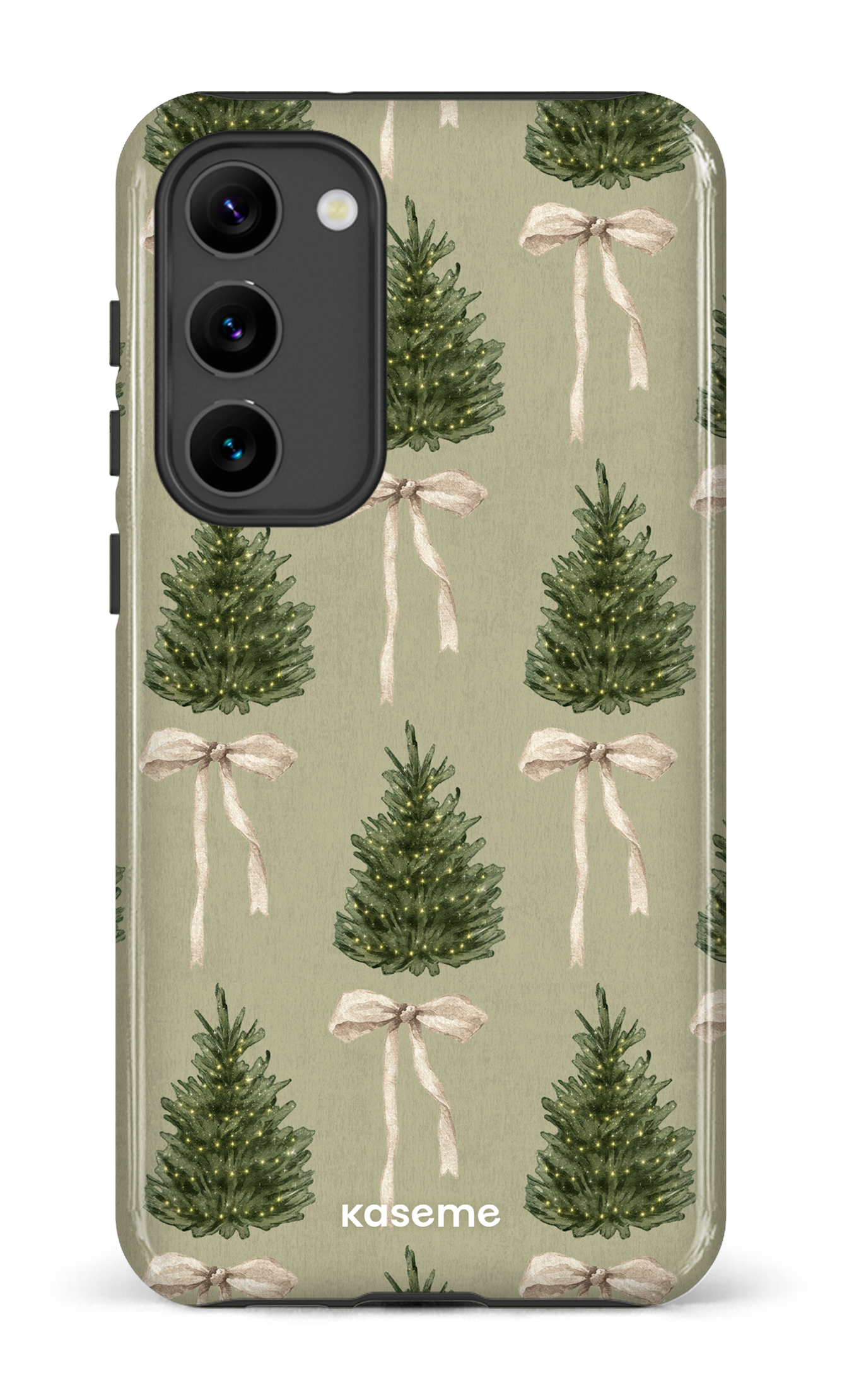 Galaxy S23 Plus Tough Gloss Everwood Green -