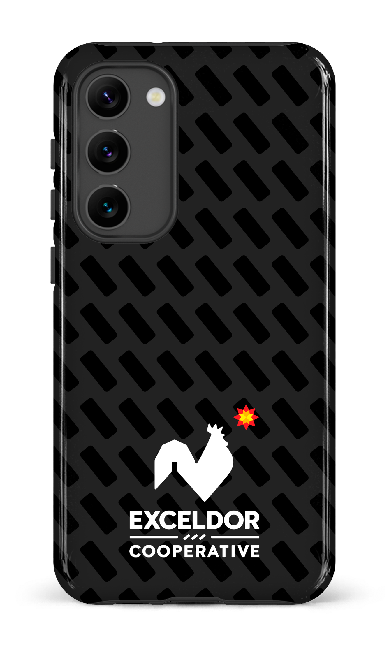 Galaxy S23 Plus Tough Gloss Exceldor Coq -