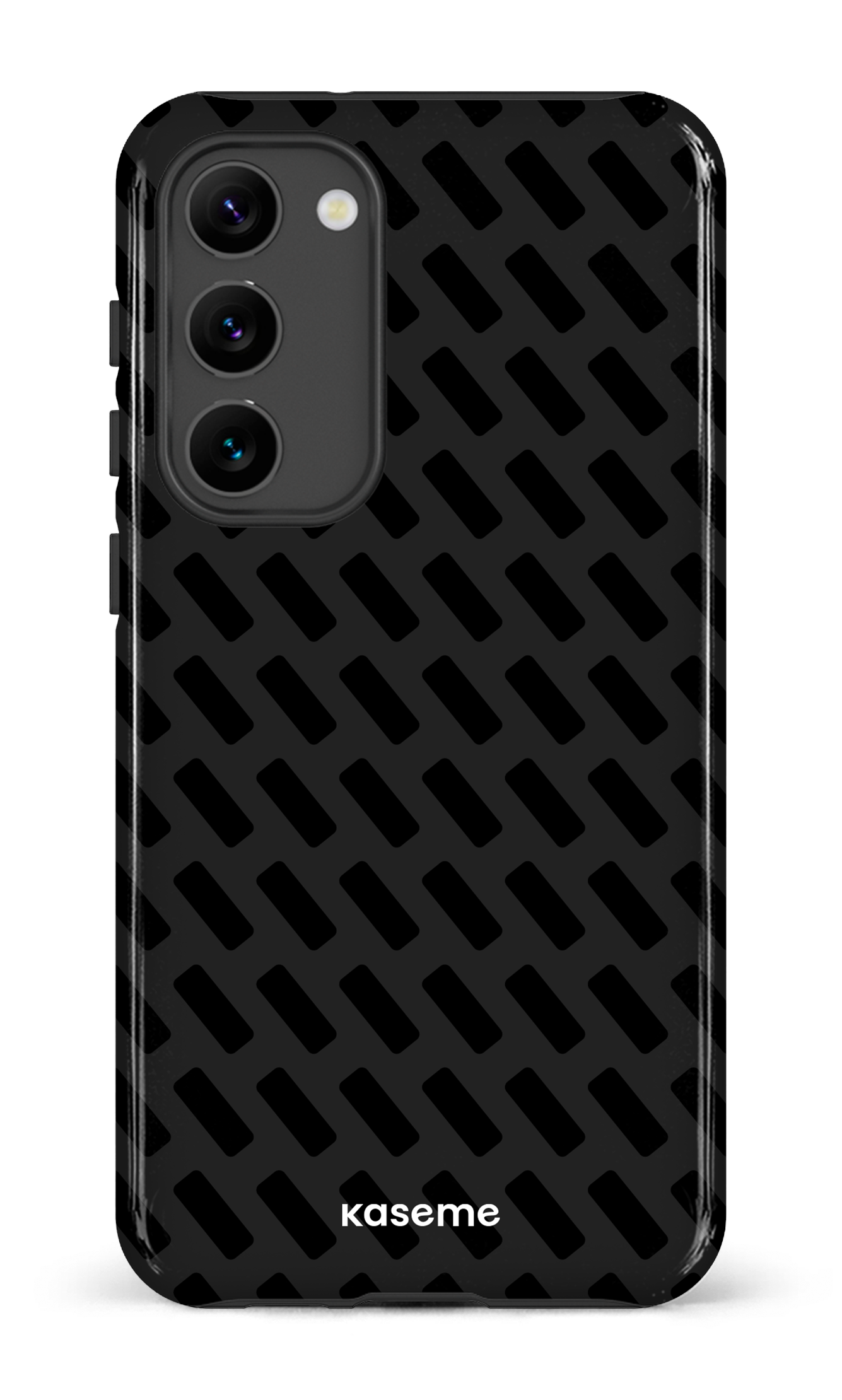Galaxy S23 Plus Tough Gloss Exceldor Noir -