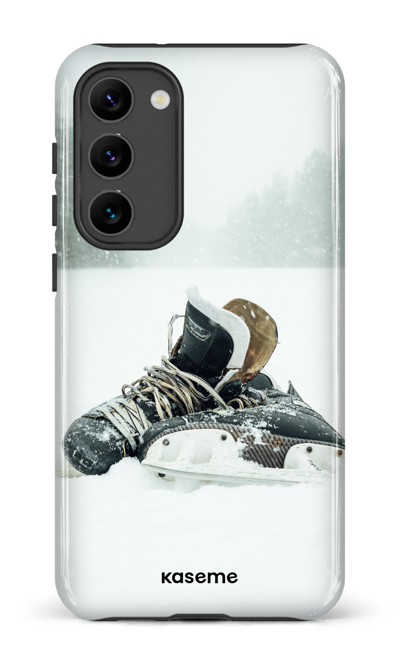 Galaxy S23 Plus Tough Gloss Faceoff -