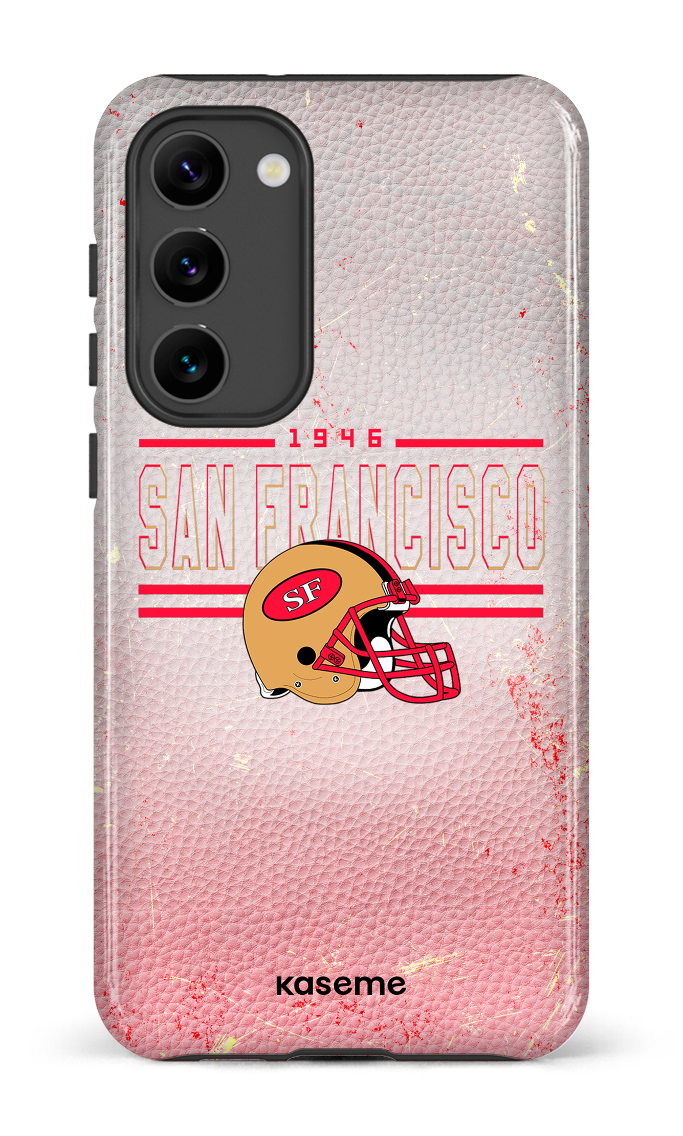 Galaxy S23 Plus Tough Gloss Faithful to The Bay -