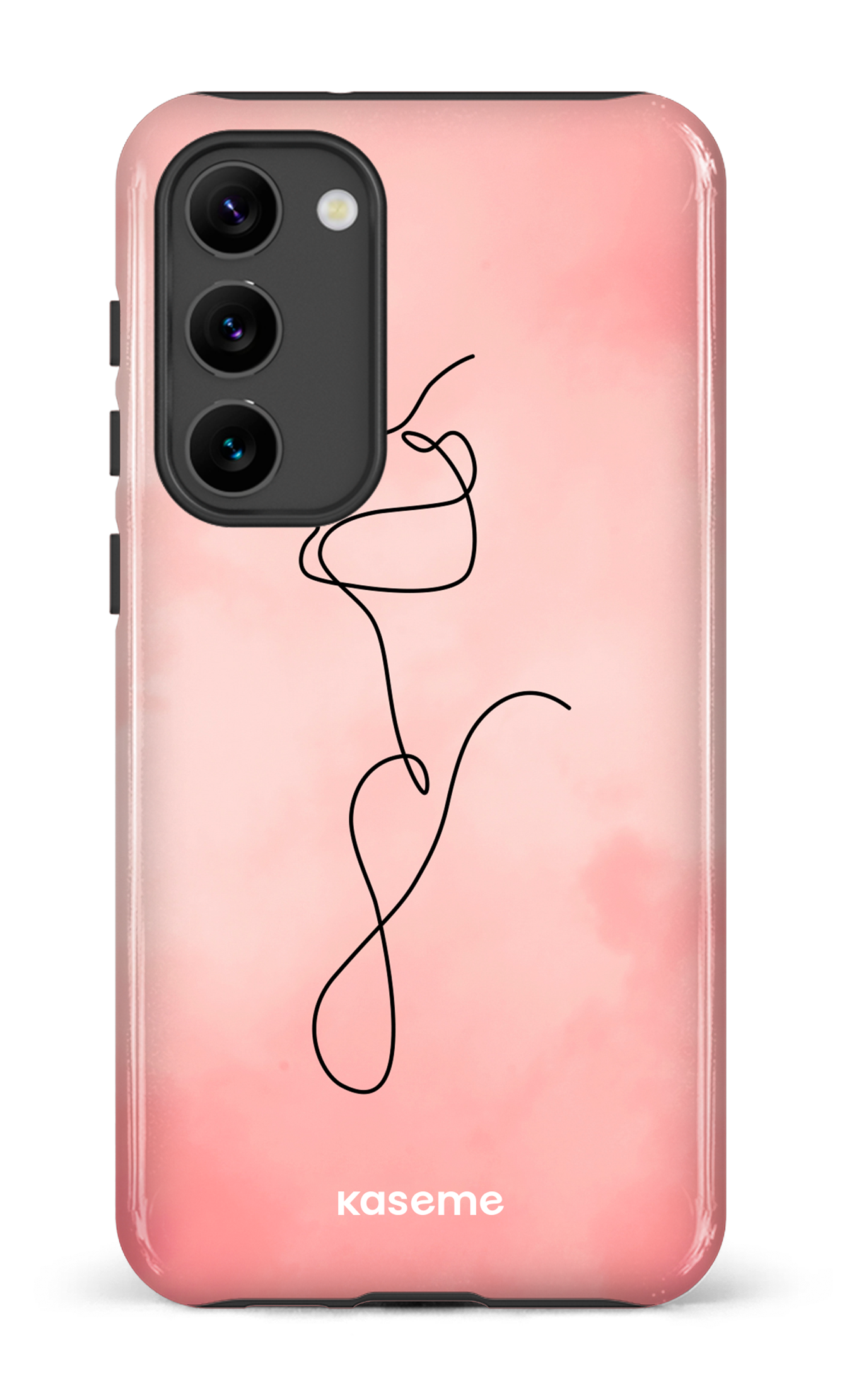Galaxy S23 Plus Tough Gloss Femme -