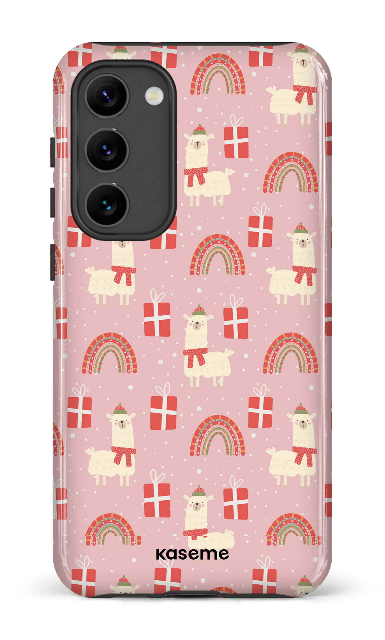 Galaxy S23 Plus Tough Gloss Finley -