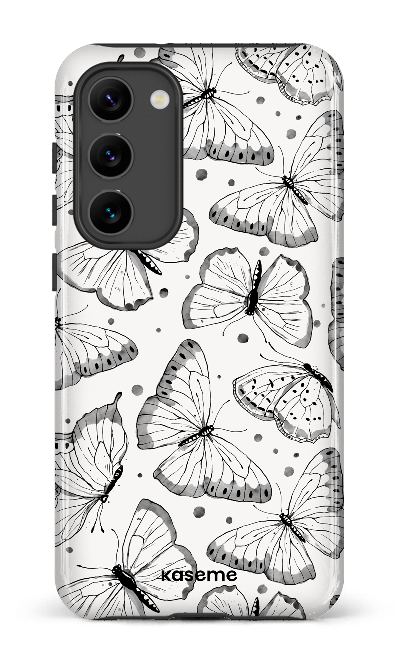 Galaxy S23 Plus Tough Gloss Float -