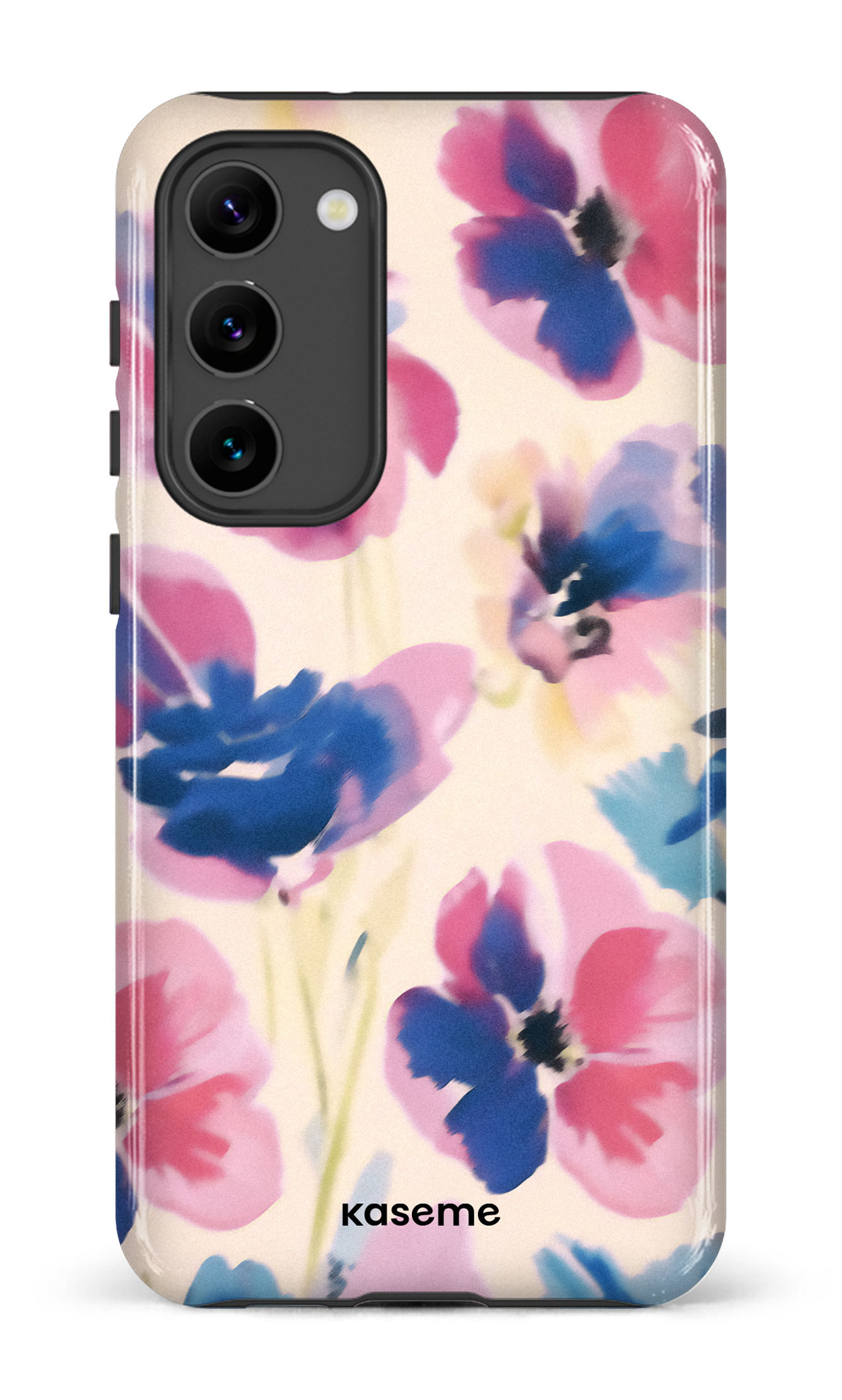 Galaxy S23 Plus Tough Gloss Floral Haze -