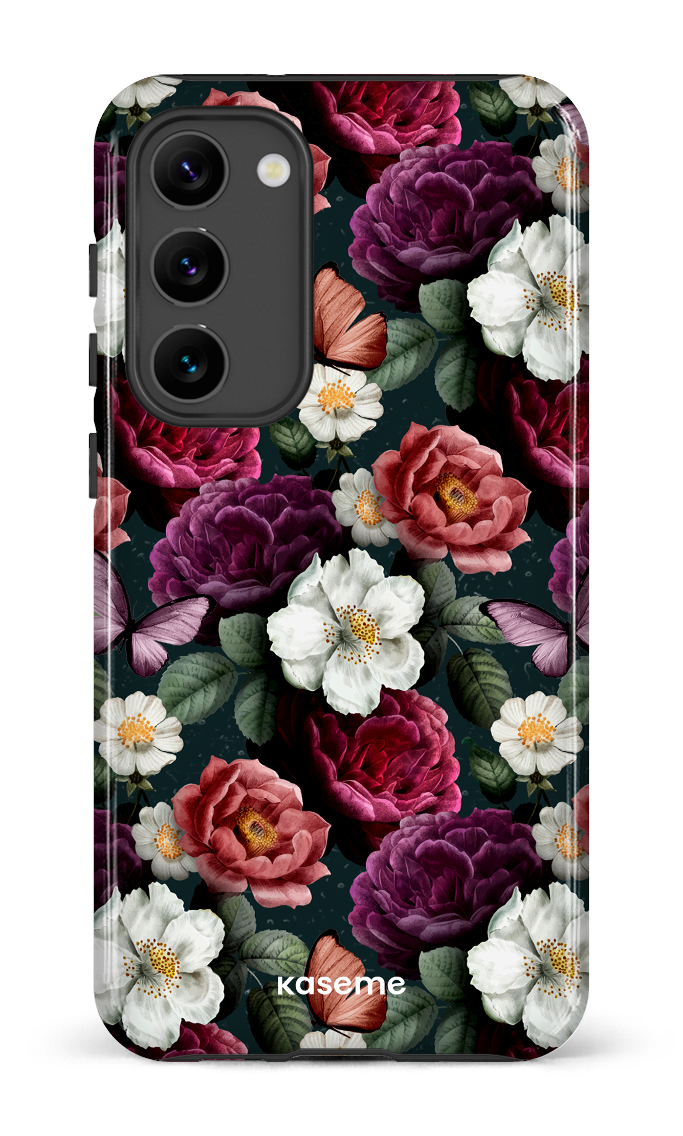 Galaxy S23 Plus Tough Gloss Flore -