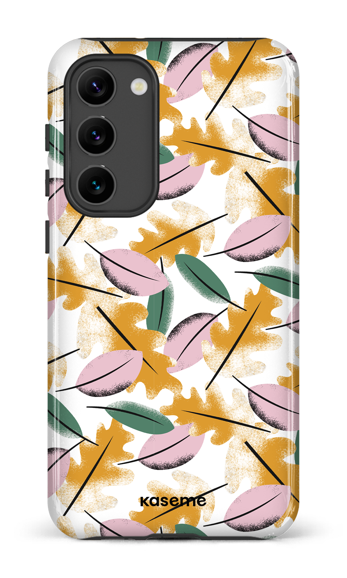 Galaxy S23 Plus Tough Gloss Flyleaf -