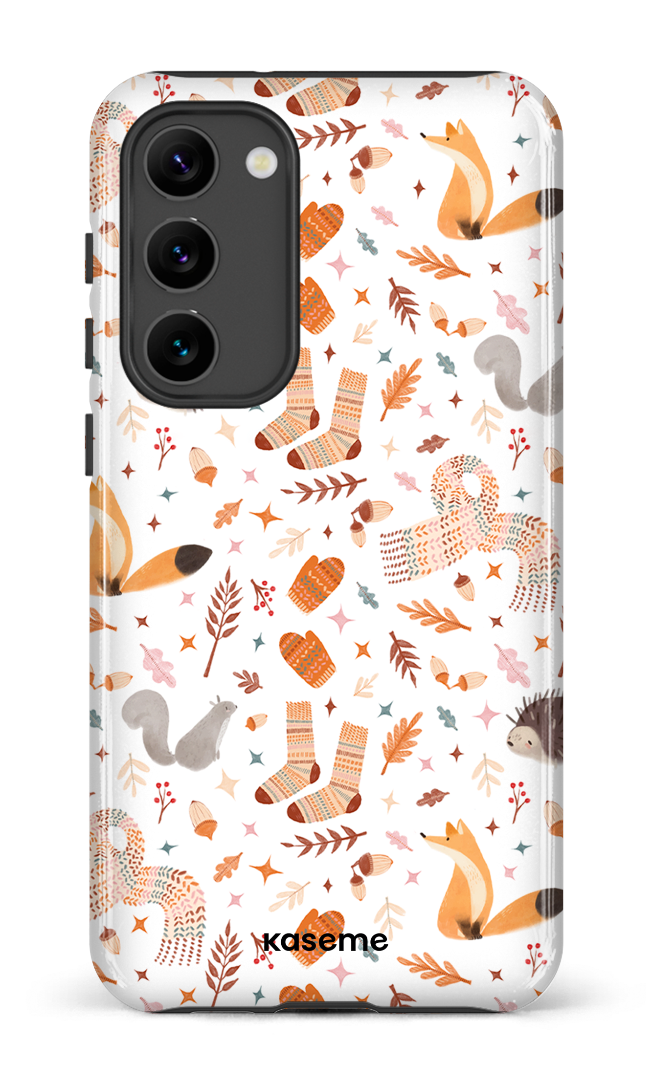 Galaxy S23 Plus Tough Gloss Foggy -
