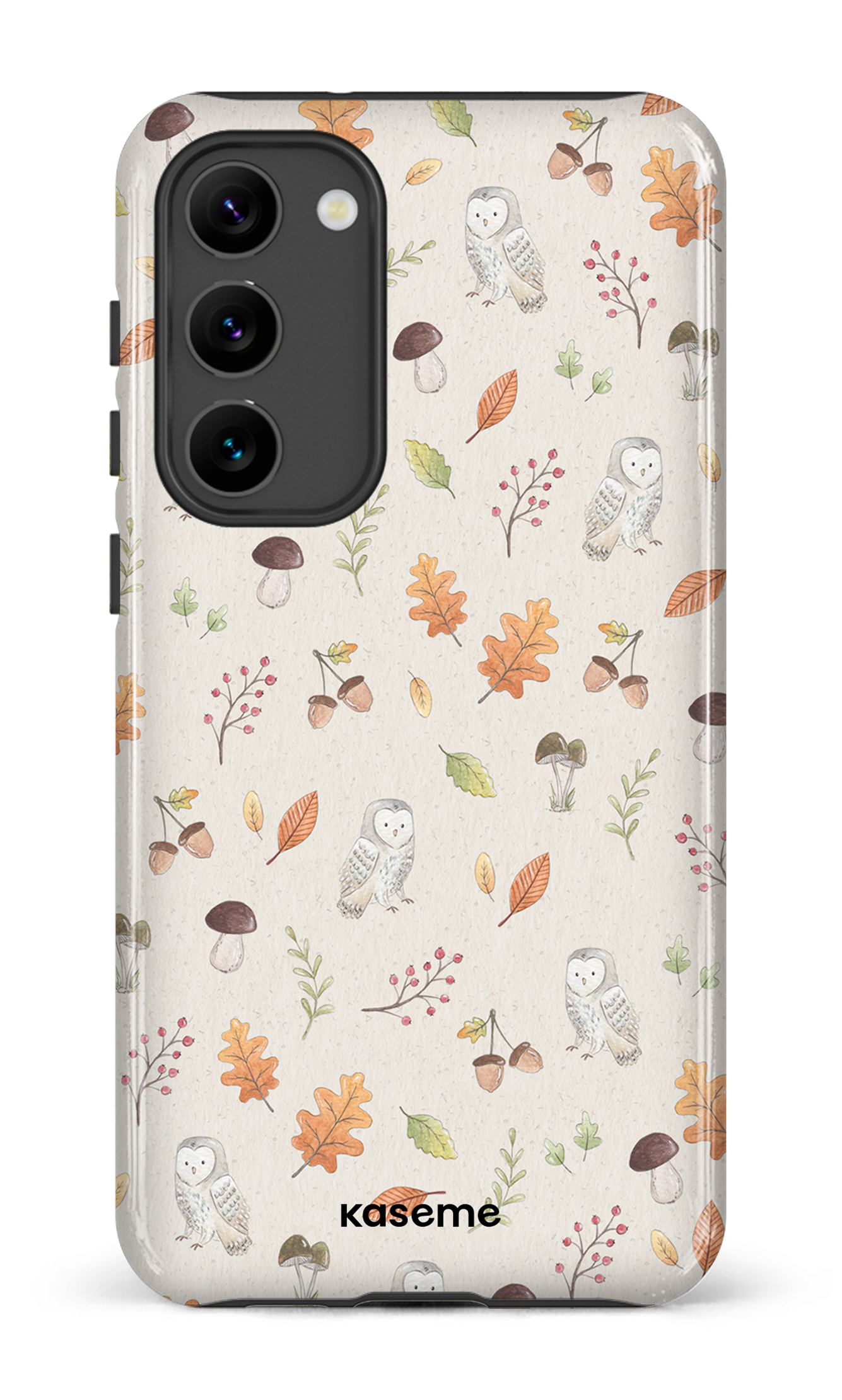 Galaxy S23 Plus Tough Gloss Foliage -