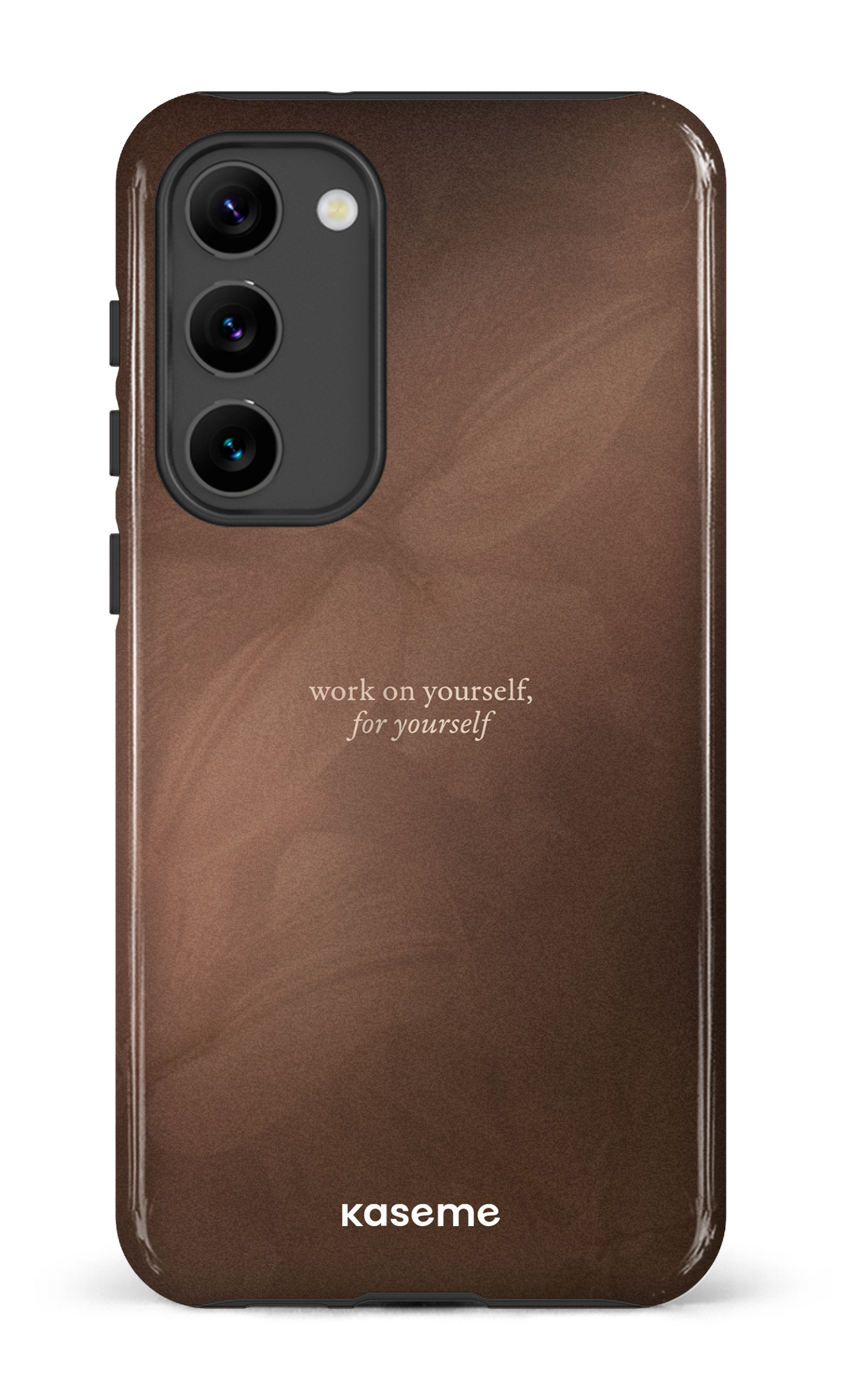 Galaxy S23 Plus Tough Gloss For Yourself -