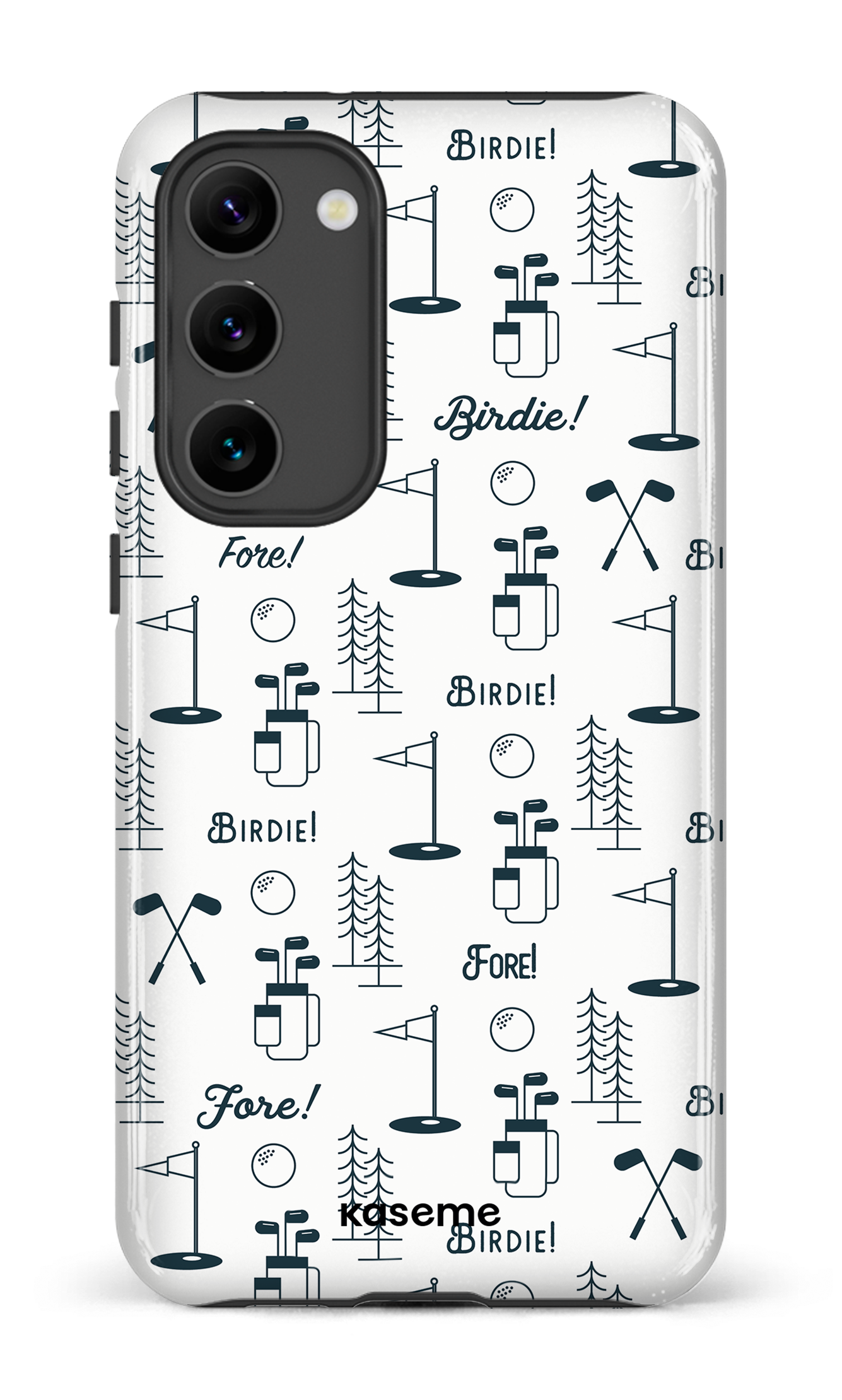 Galaxy S23 Plus Tough Gloss Fore -