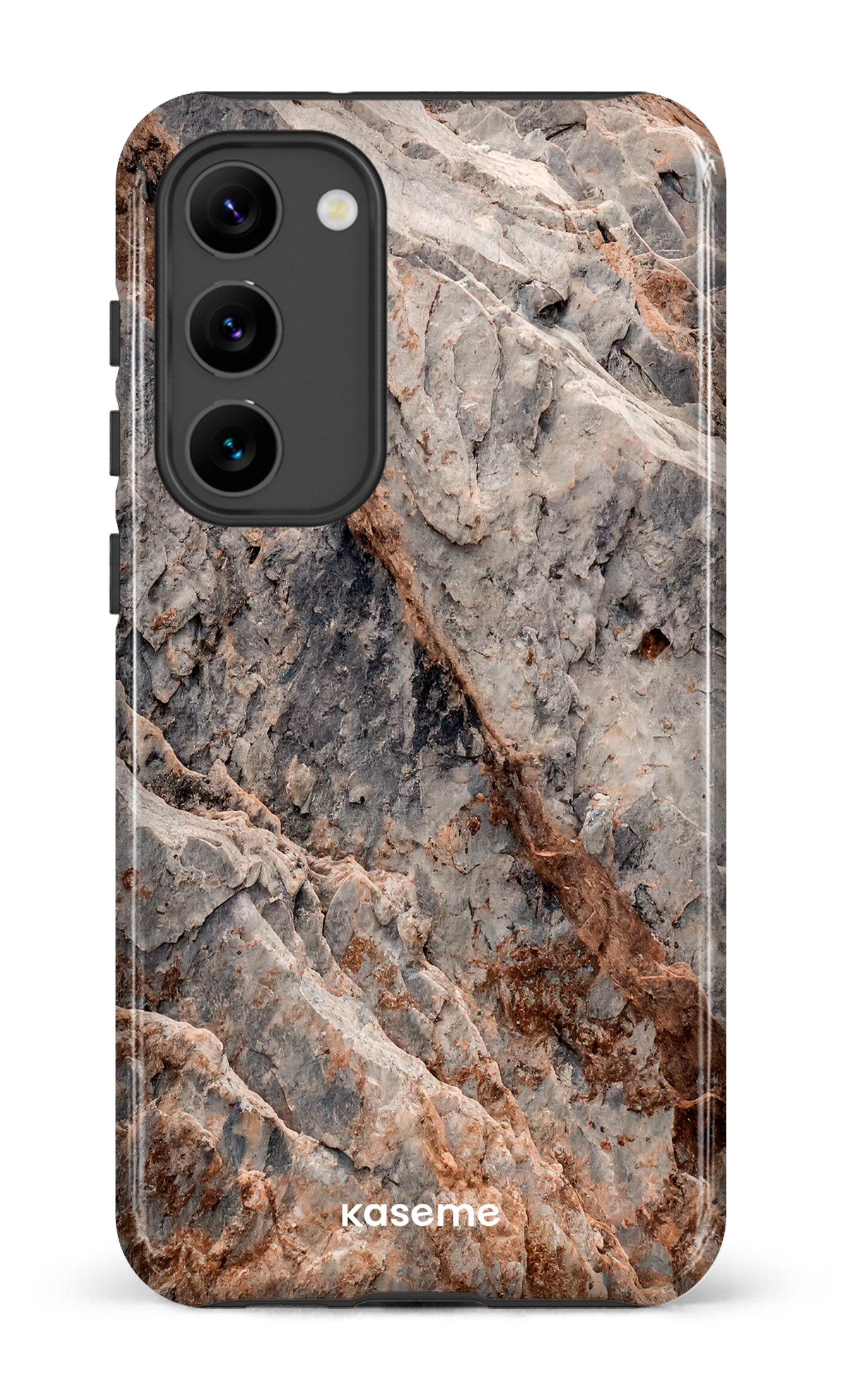Galaxy S23 Plus Tough Gloss Fossil Fable -