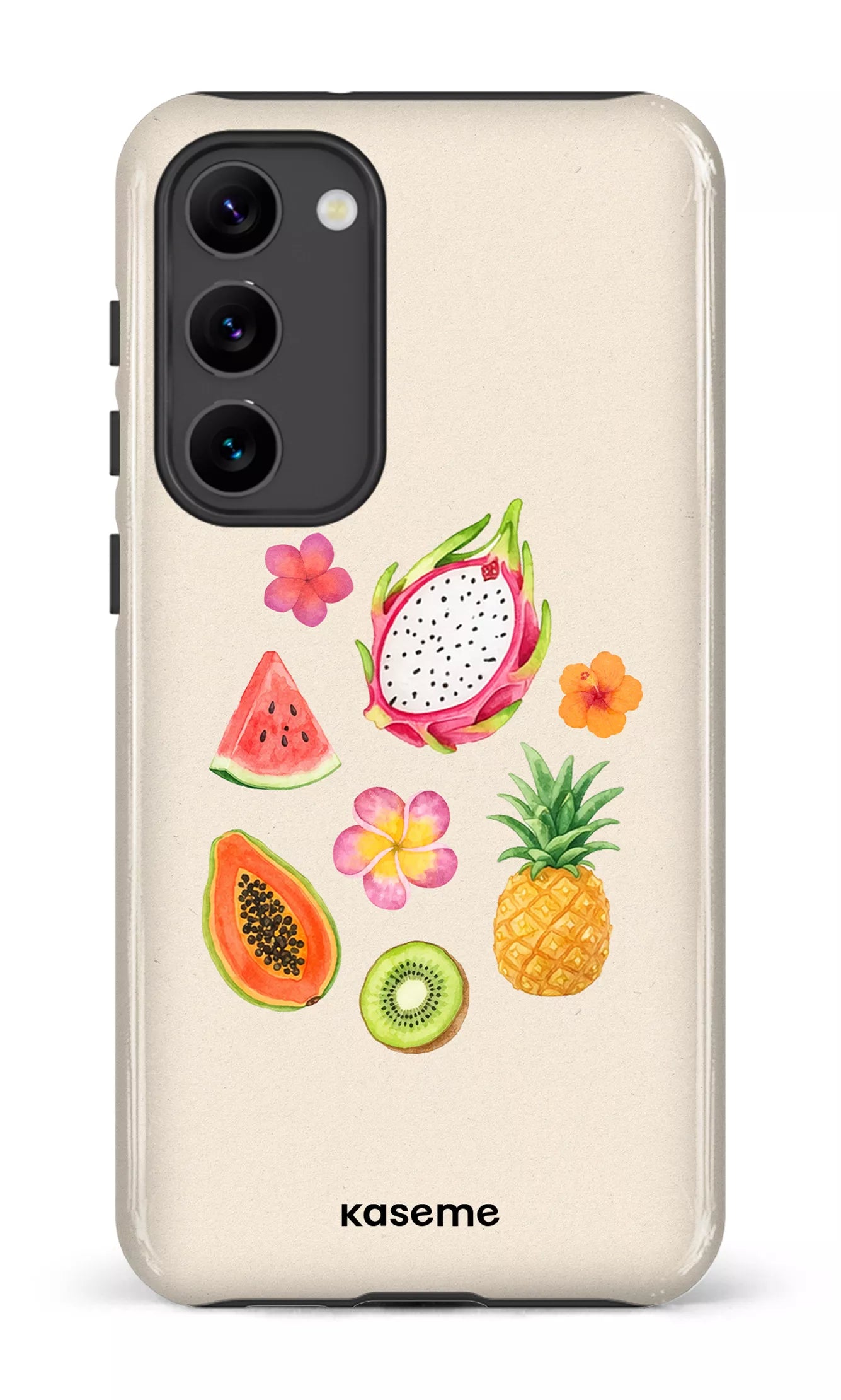Galaxy S23 Plus Tough Gloss Fresca Tropicale -