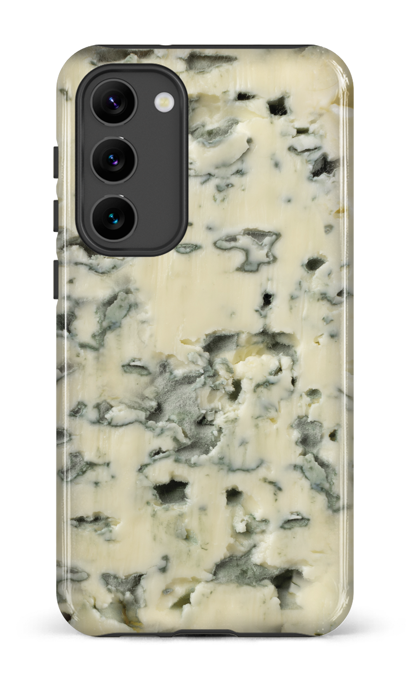 Galaxy S23 Plus Tough Gloss Fromage Bleu -
