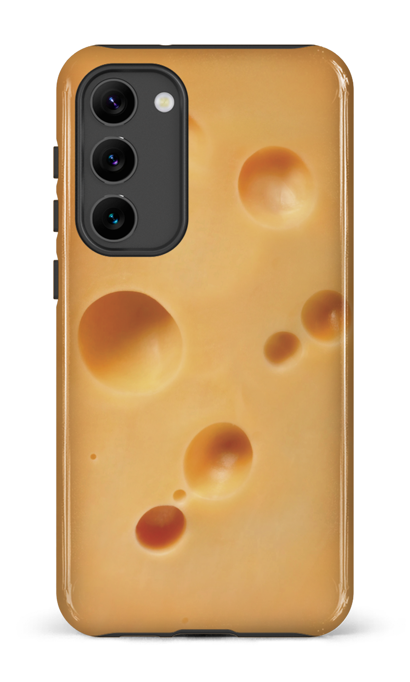Galaxy S23 Plus Tough Gloss Fromage Suisse -